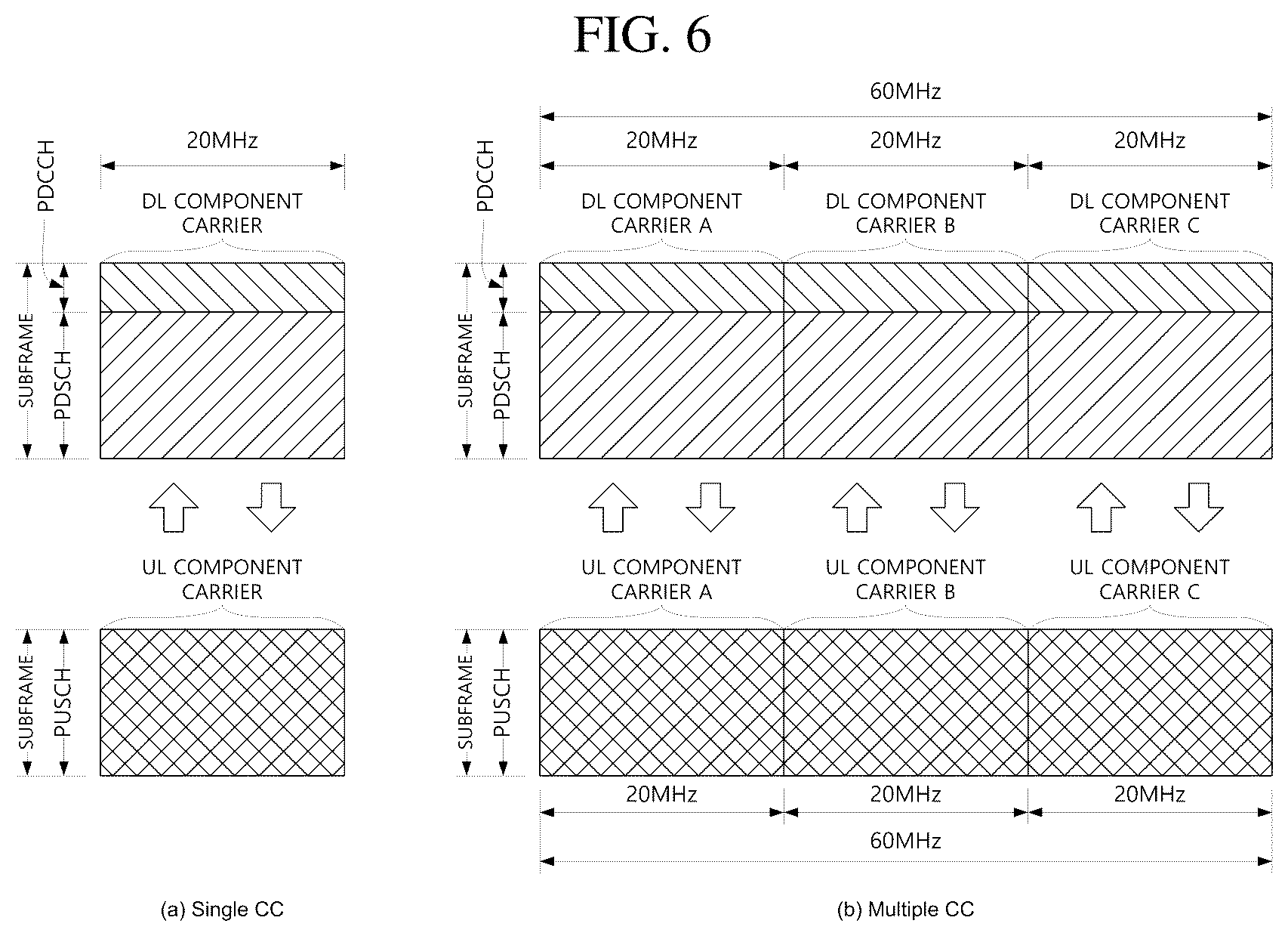 Patent US12621862 Figure 5 – Multi-carrier signal transmission method, device, and system