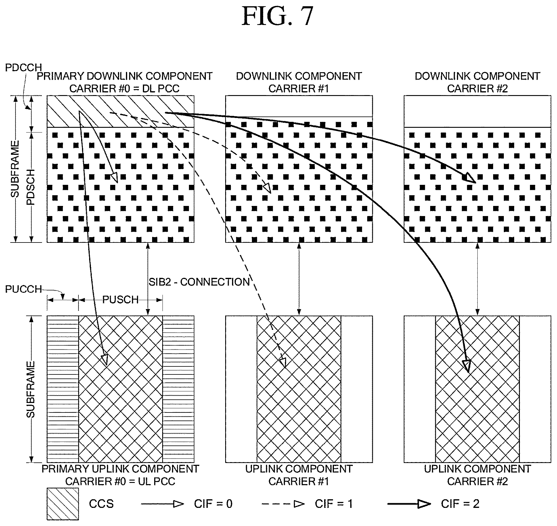 Patent US12621862 Figure 6 – Multi-carrier signal transmission method, device, and system