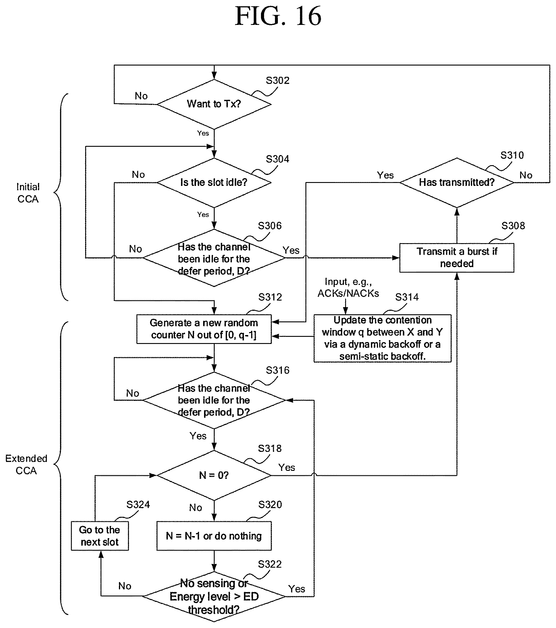 Patent US12621862 Figure 14 – Multi-carrier signal transmission method, device, and system