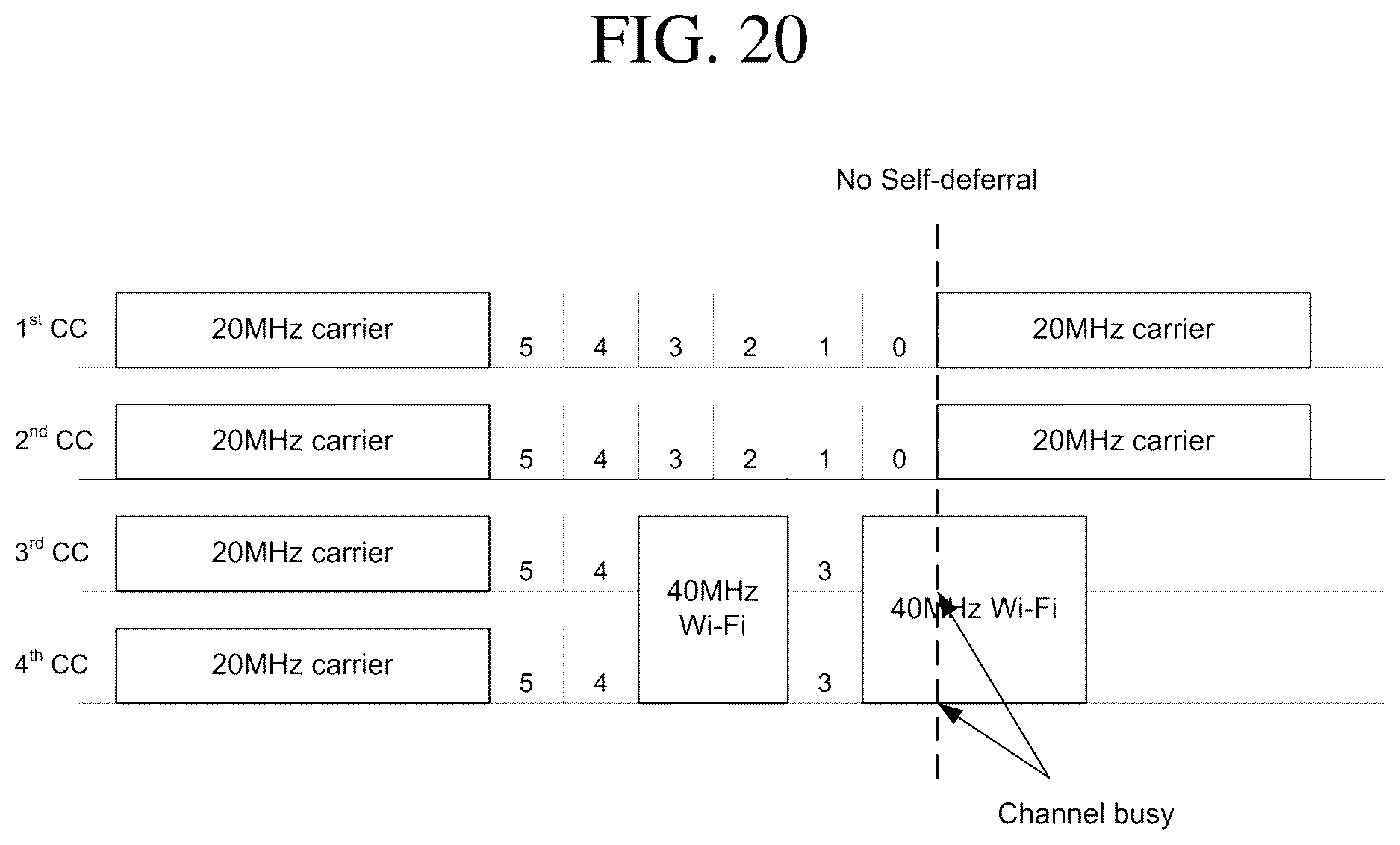 Patent US12621862 Figure 18 – Multi-carrier signal transmission method, device, and system