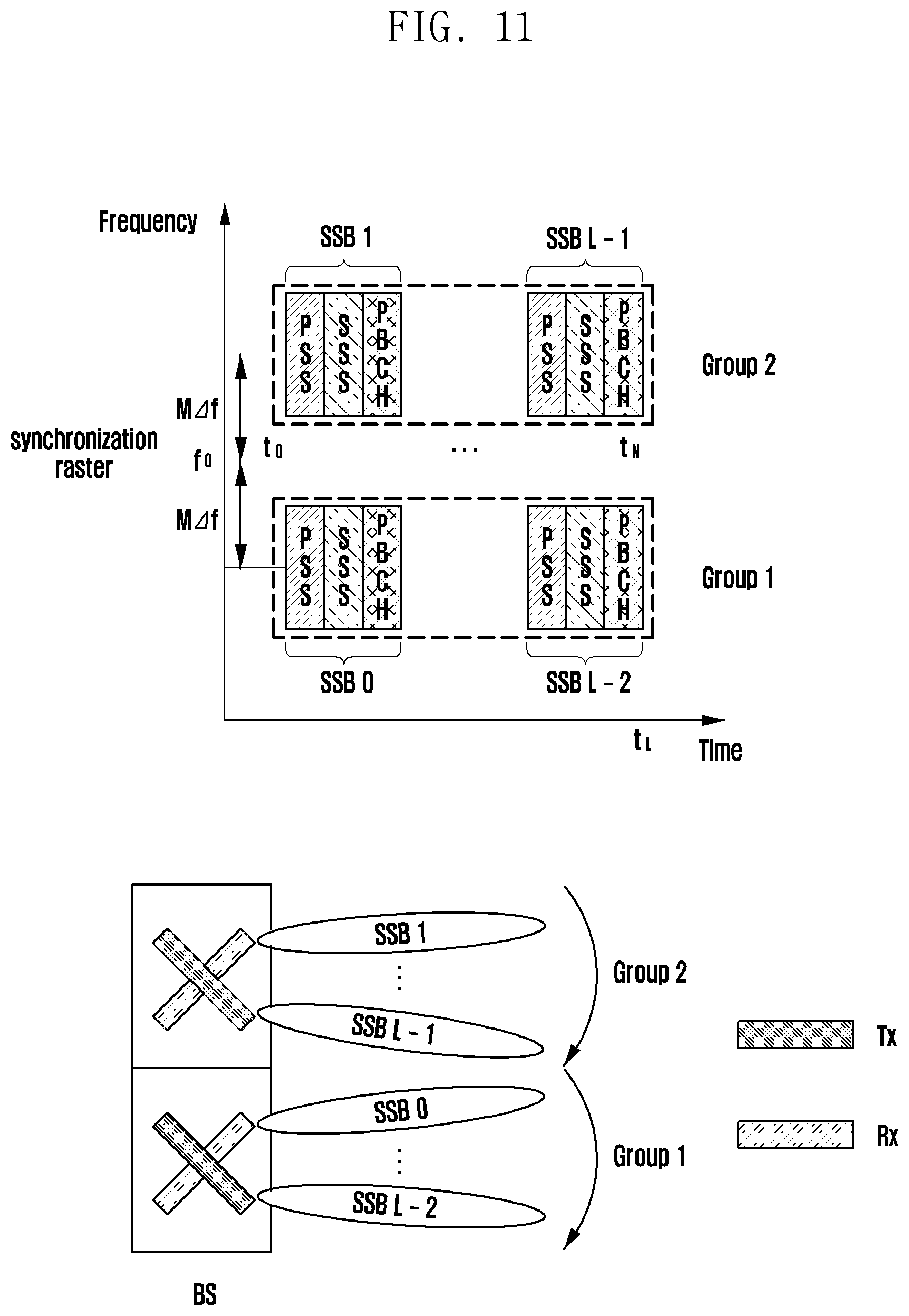 Patent US12621866 Figure 13 – Method and device for SSB transmission/reception in wireless communication system