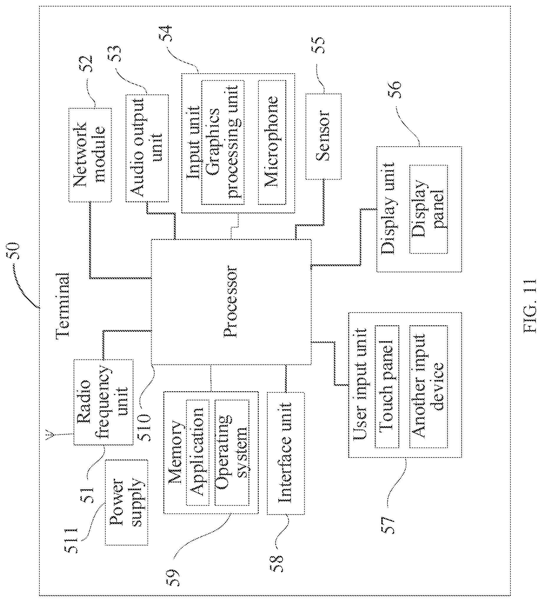 Patent US12621867 Figure 10 – RO time-domain resource configuration method and apparatus and electronic device