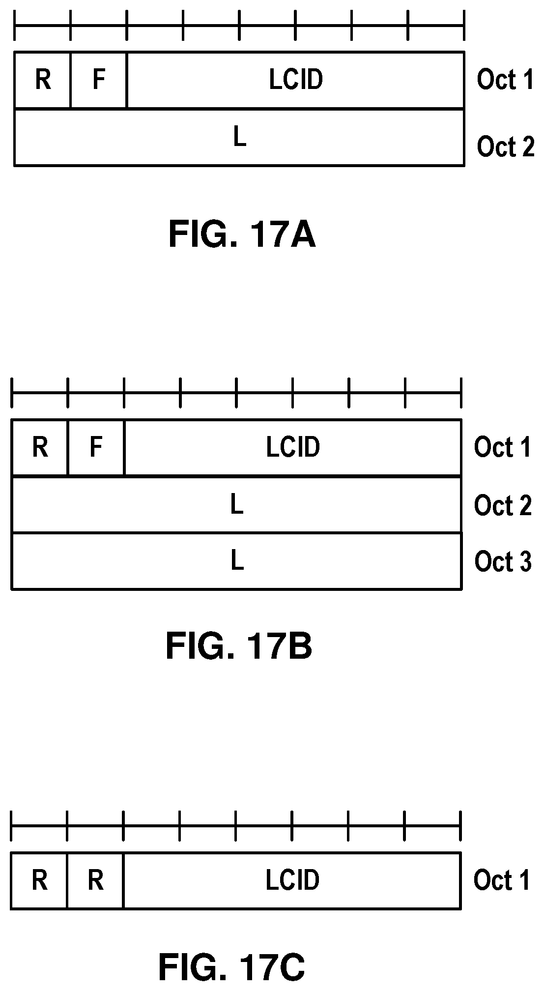 Patent US12621873 Figure 17 – Random access procedure with buffer status report