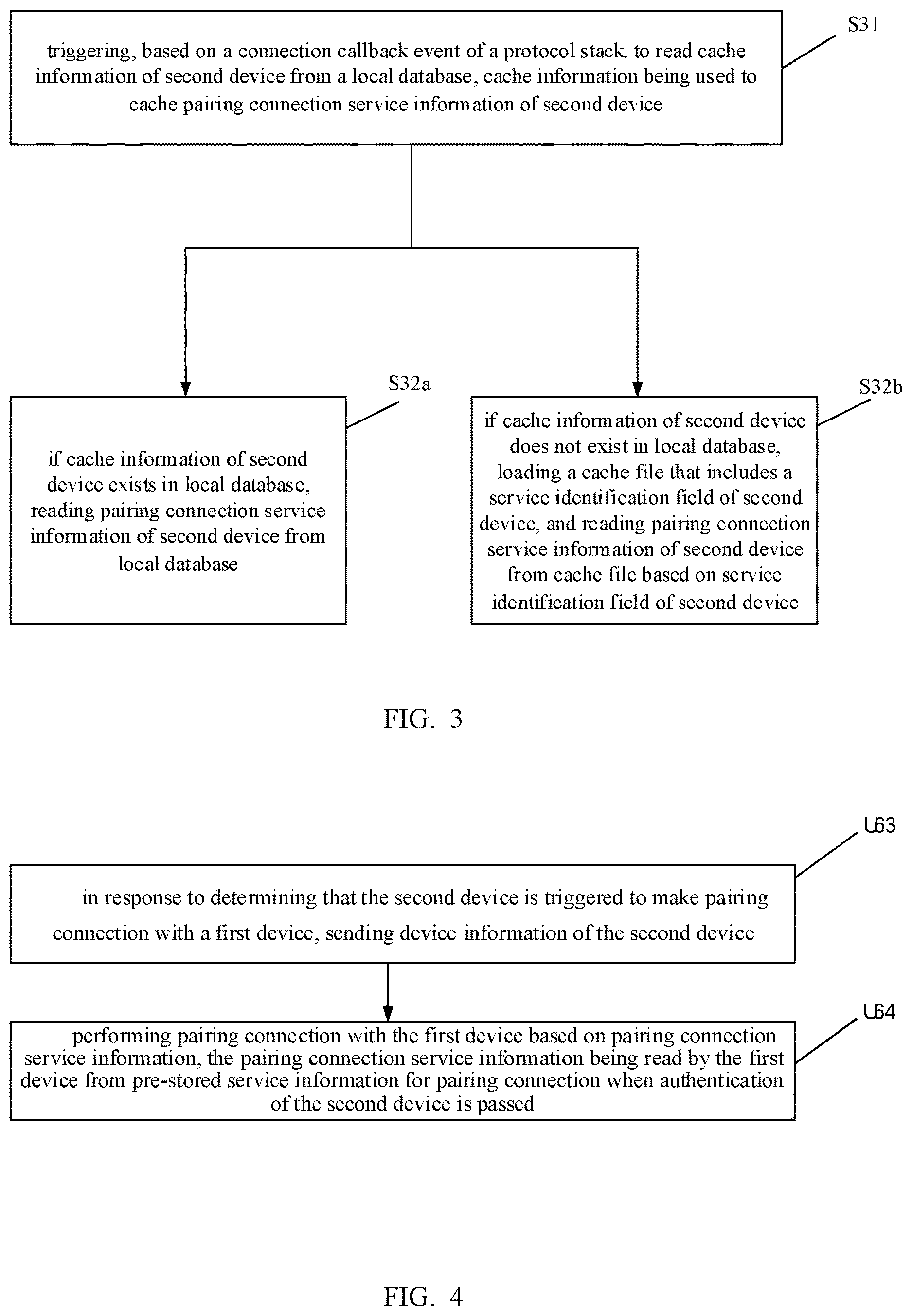 Patent US12621878 Figure 2 – Pairing connection method and apparatus, and storage medium