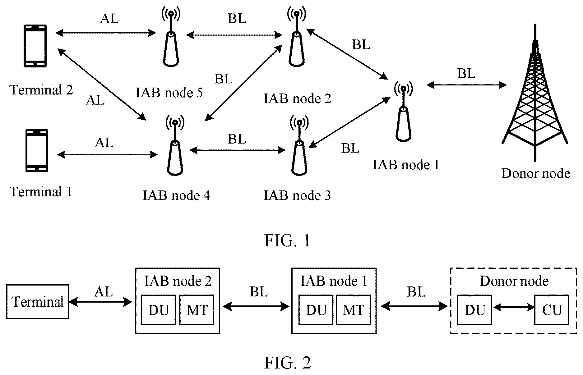 Patent US12621880 Figure 1 – Identifier management method and apparatus
