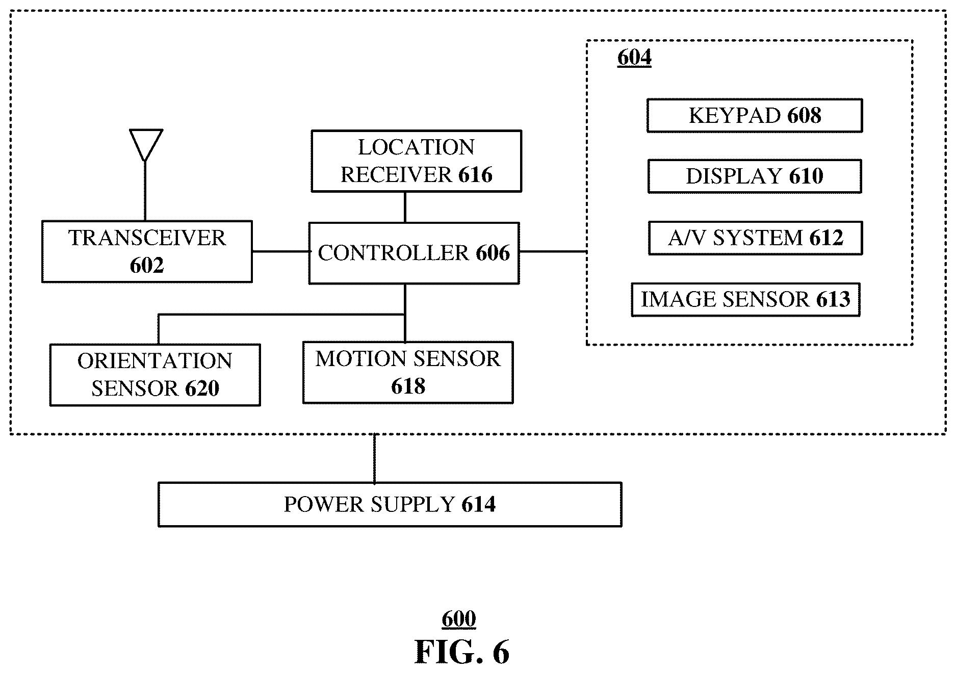 Patent US12621883 Figure 8 – Split input/output system and method for multimedia communications