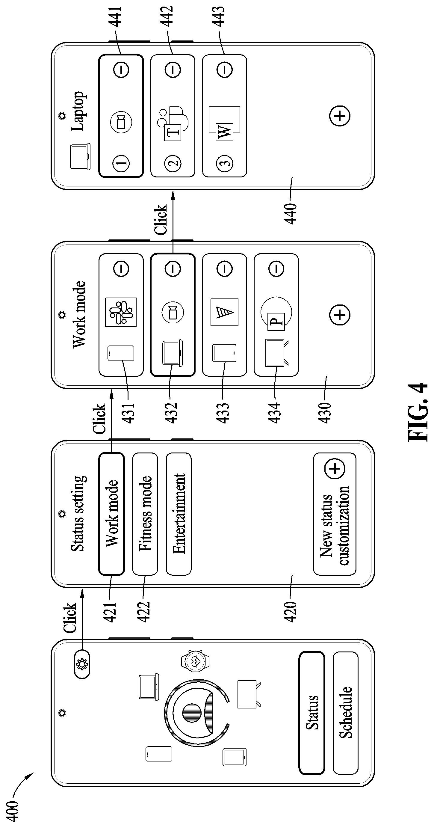 Patent US12621884 Figure 4 – Method and apparatus for controlling plurality of devices