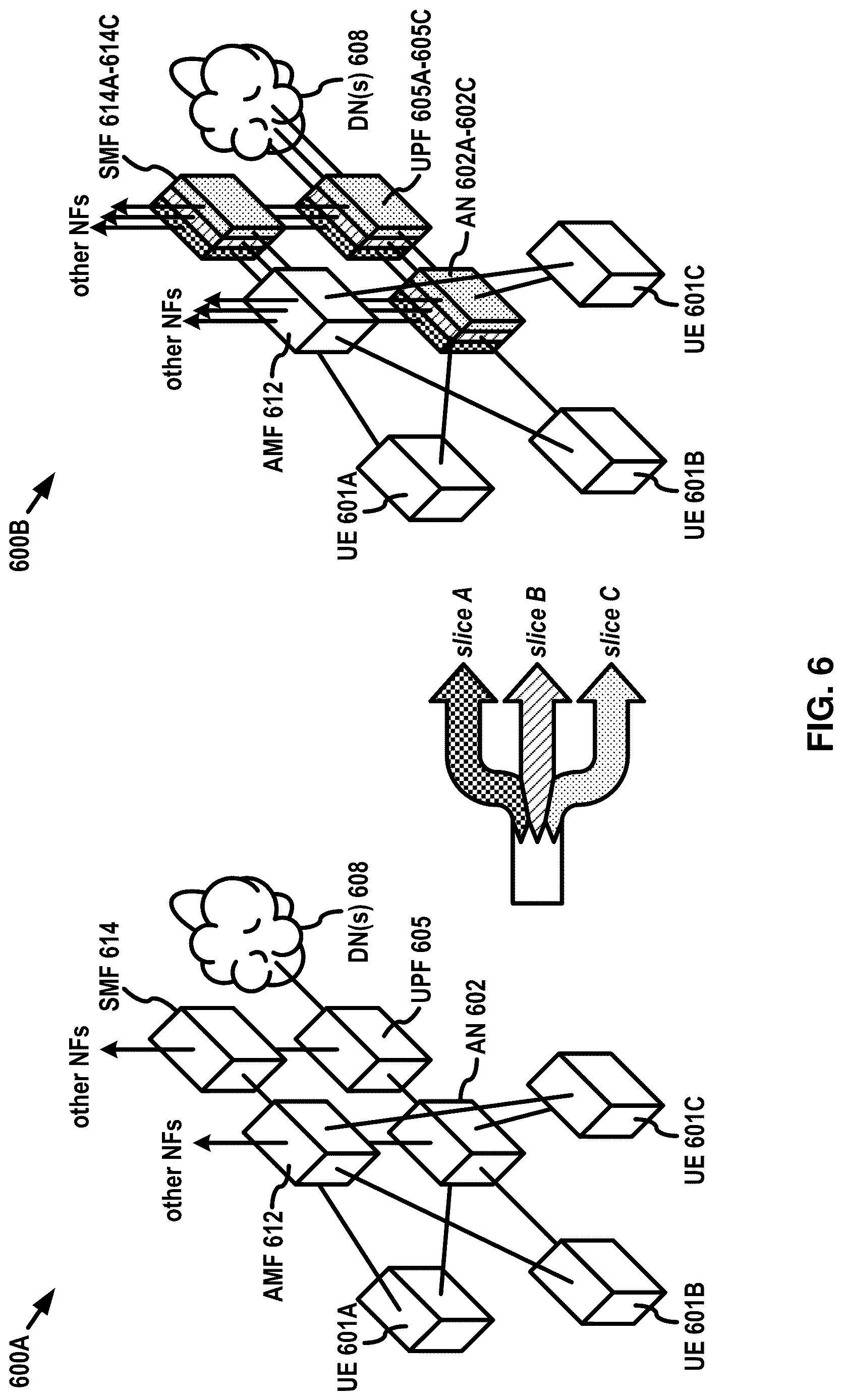 Patent US12621890 Figure 6 – Asymmetric channel