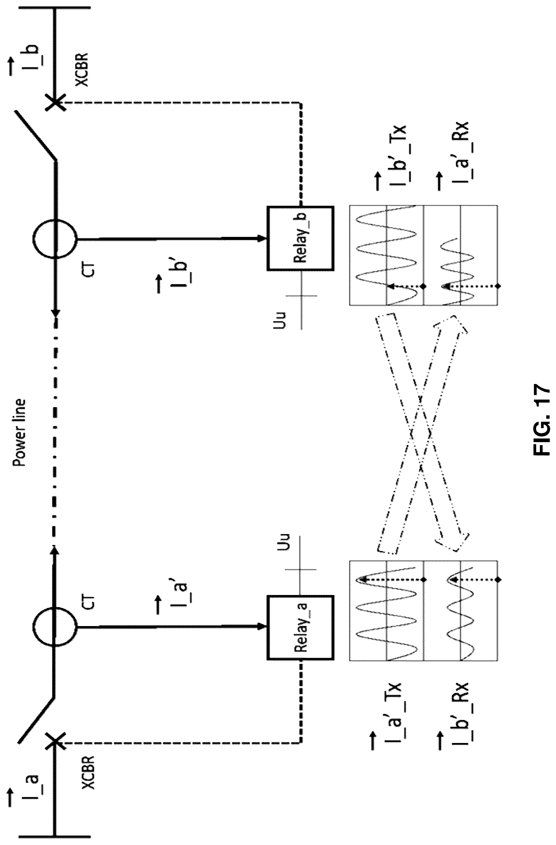 Patent US12621890 Figure 17 – Asymmetric channel