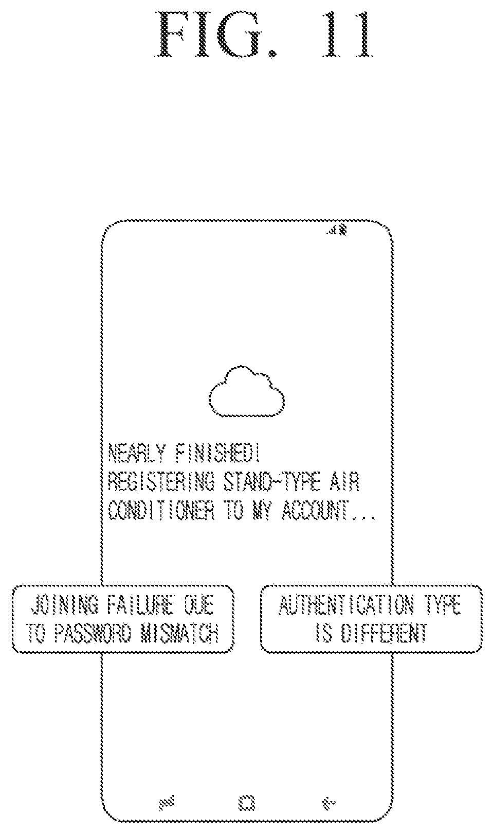 Patent US12621892 Figure 12 – User terminal device for performing easy setup, control method thereof and home appliance