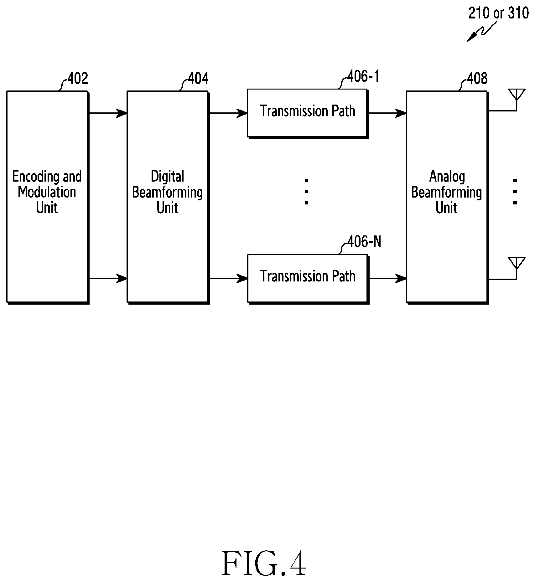 Patent US12621896 Figure 4 – Device and method for transmitting state information in wireless communication system