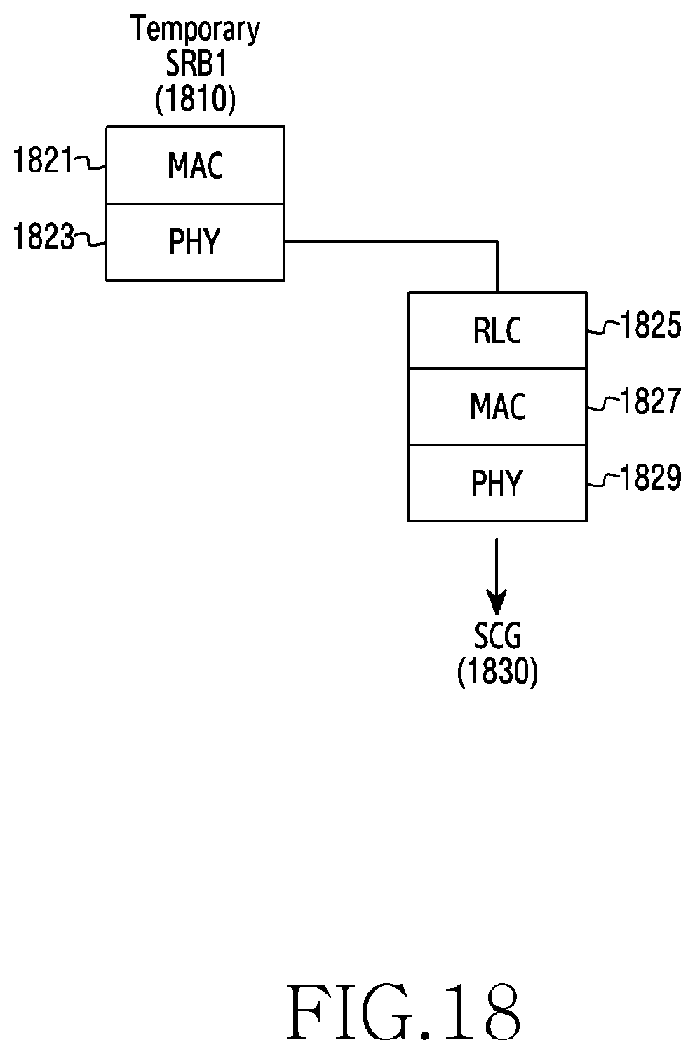 Patent US12621896 Figure 18 – Device and method for transmitting state information in wireless communication system