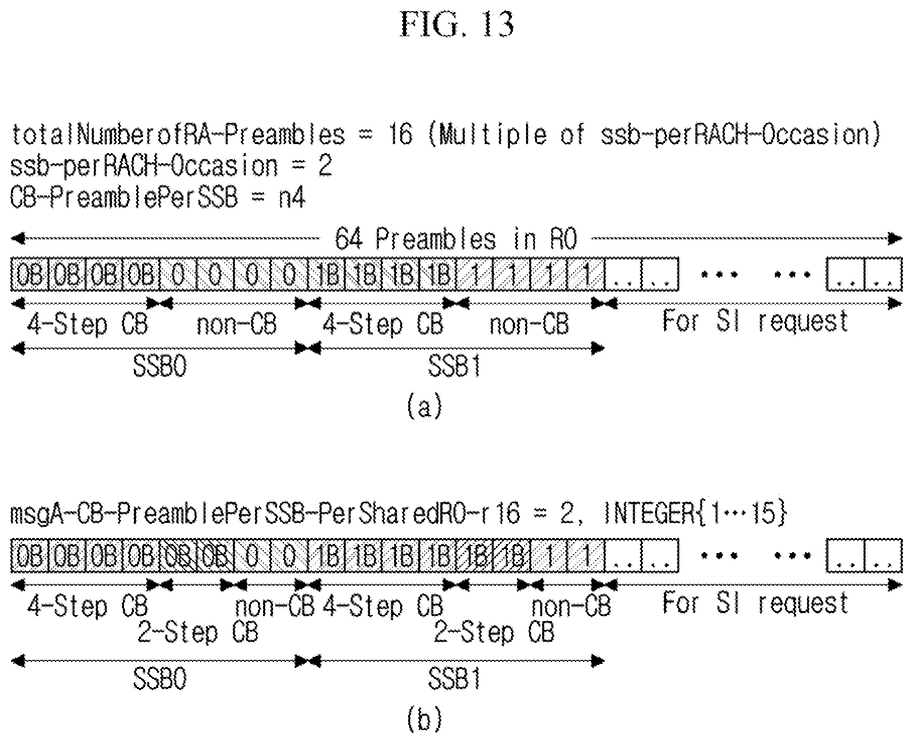 Patent US12621898 Figure 13 – Method and device for transmitting small data in wireless communication system