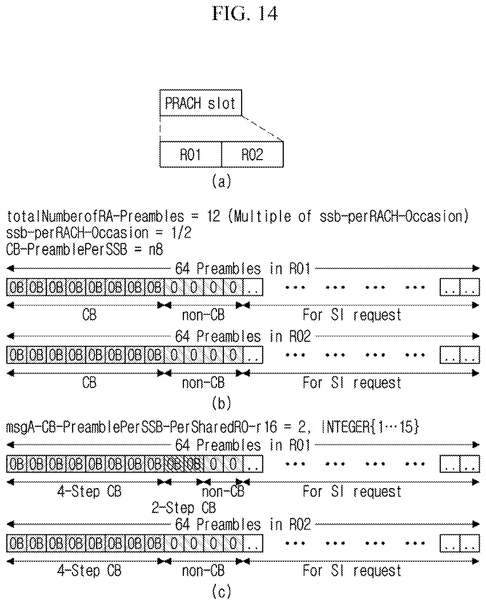 Patent US12621898 Figure 14 – Method and device for transmitting small data in wireless communication system