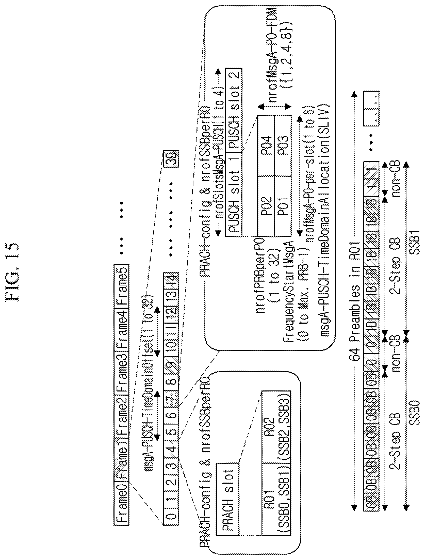 Patent US12621898 Figure 15 – Method and device for transmitting small data in wireless communication system