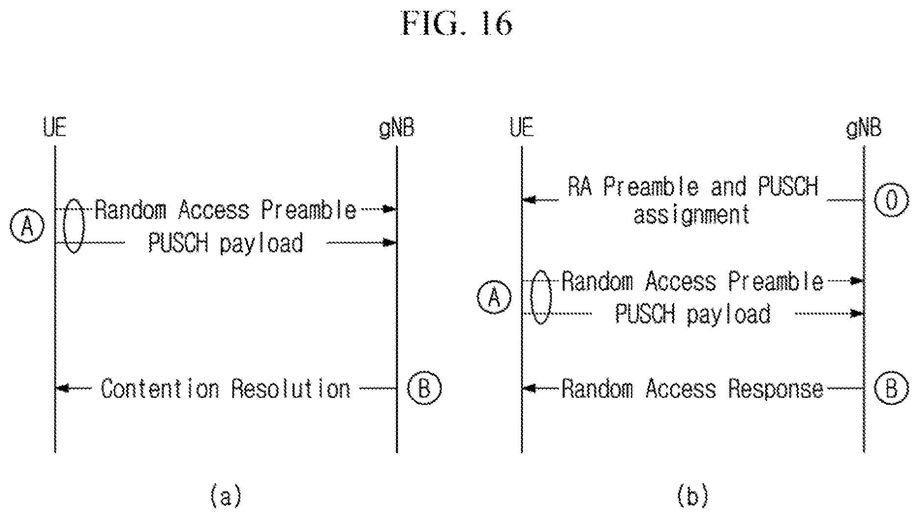 Patent US12621898 Figure 16 – Method and device for transmitting small data in wireless communication system