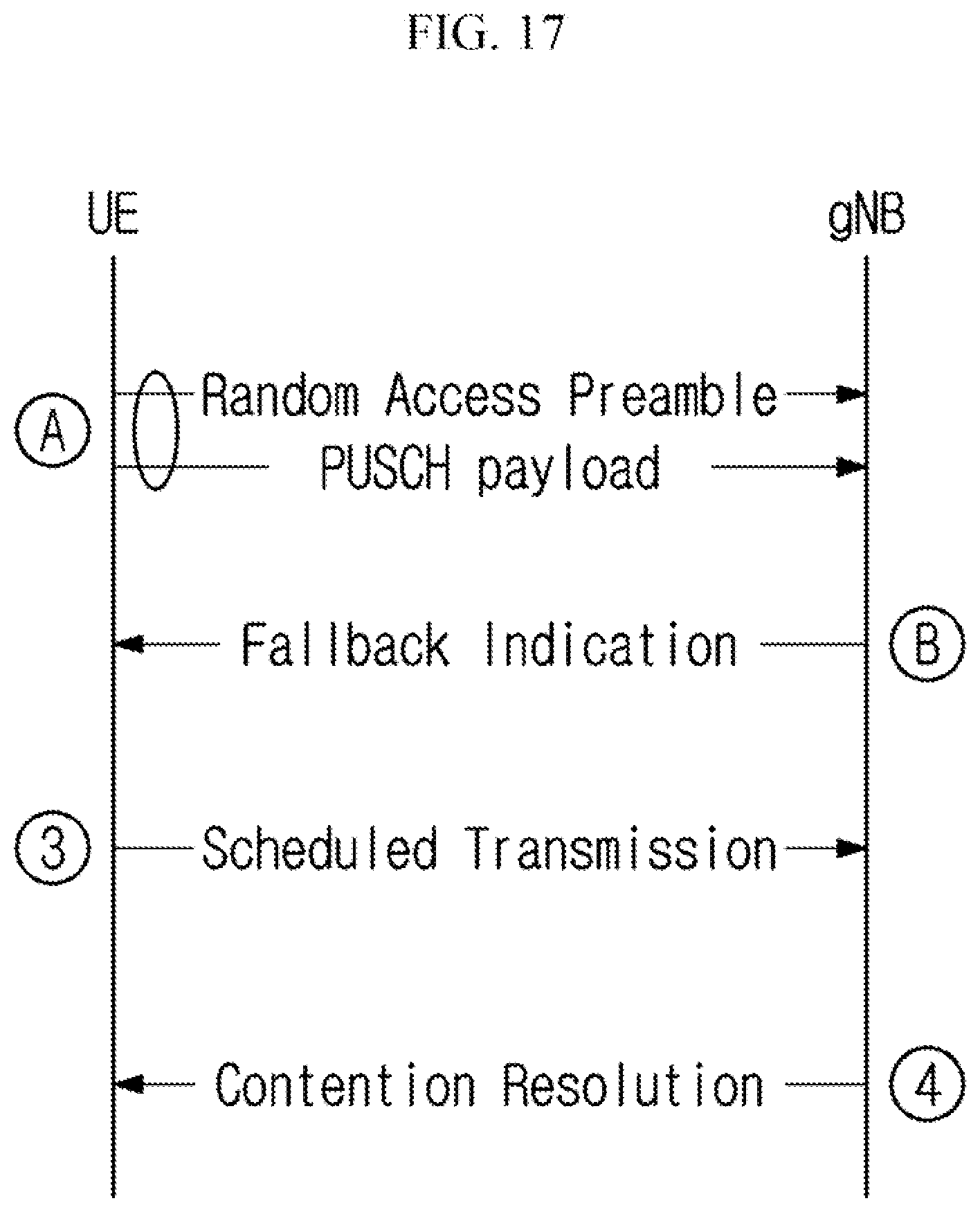 Patent US12621898 Figure 17 – Method and device for transmitting small data in wireless communication system