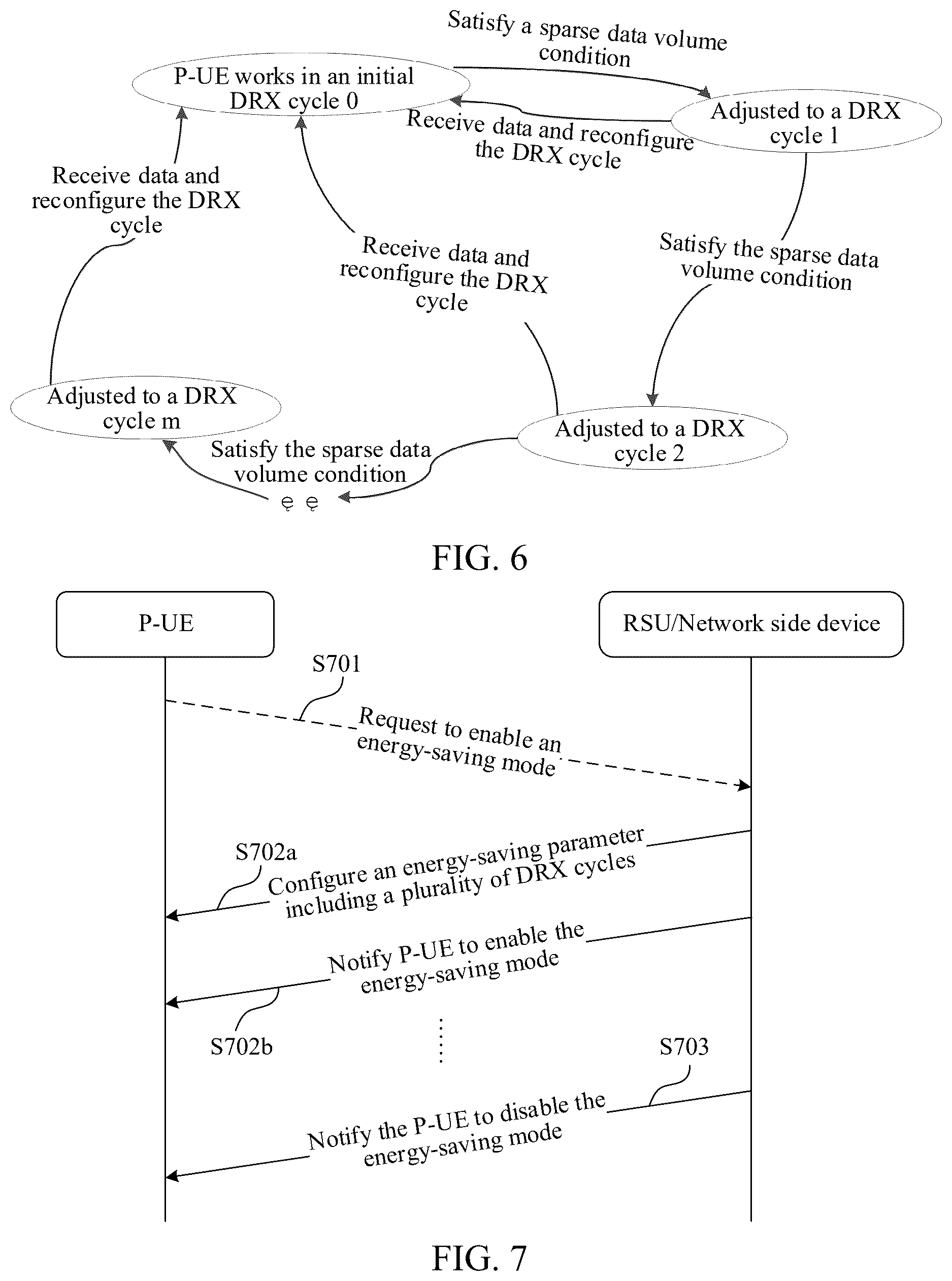 Patent US12621900 Figure 3 – Vehicle communication method and apparatus, computer-readable medium, and electronic device