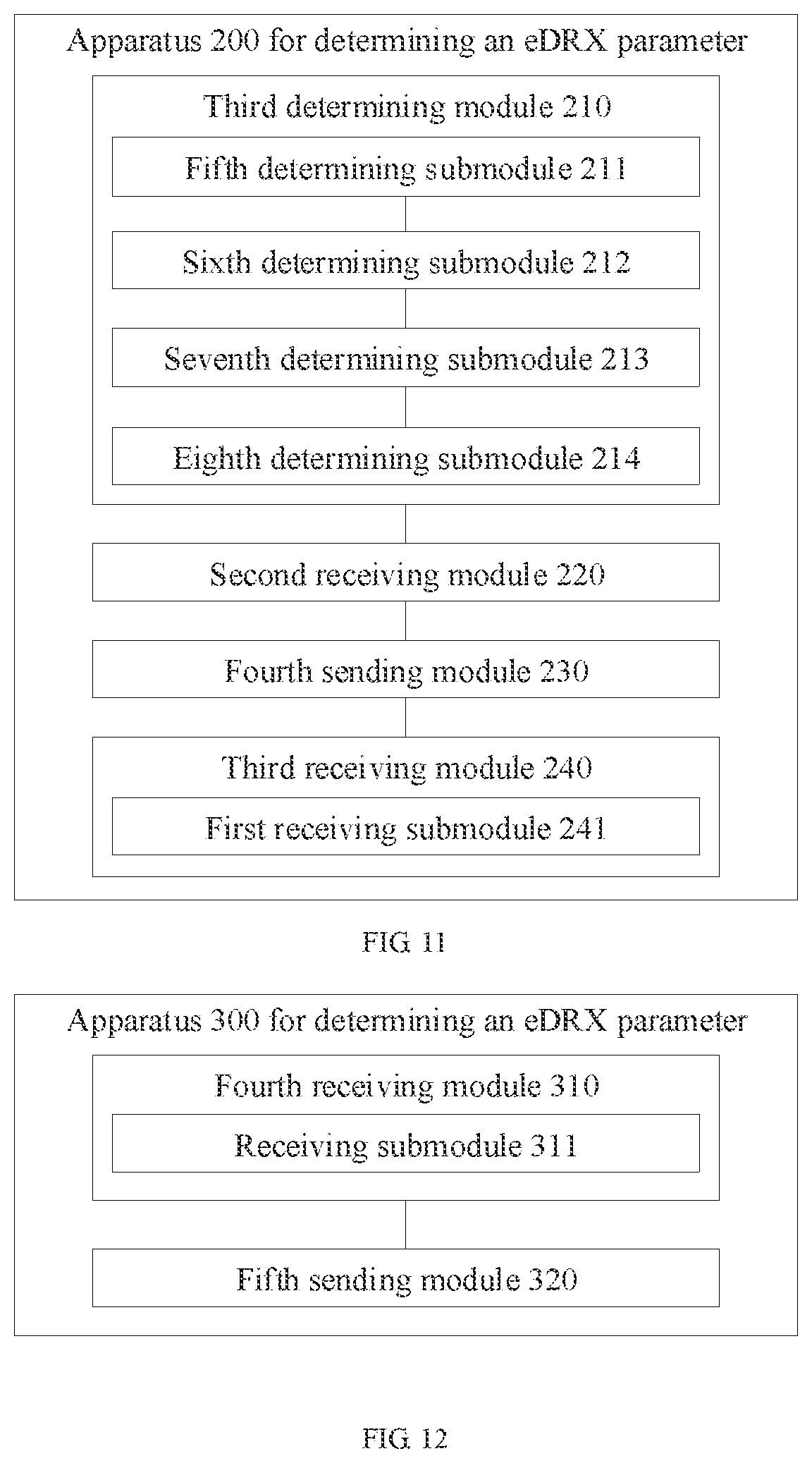 Patent US12621901 Figure 7 – Method for determining extended discontinuous reception parameter, communication device, and storage medium