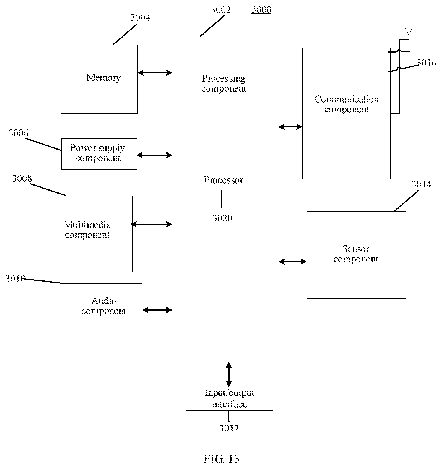Patent US12621901 Figure 8 – Method for determining extended discontinuous reception parameter, communication device, and storage medium
