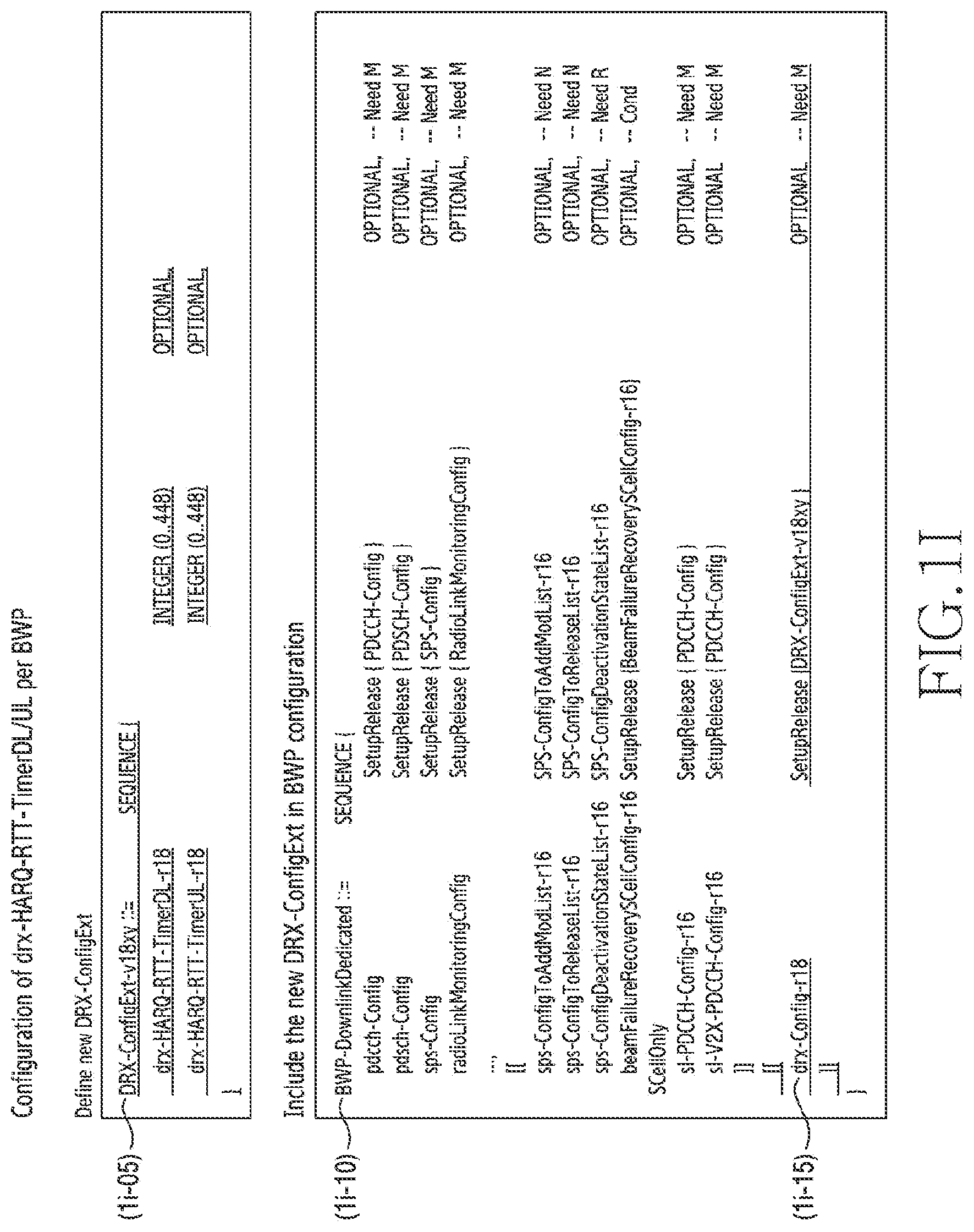 Patent US12621903 Figure 9 – Method and apparatus for enhancing DRX configuration in wireless communication system