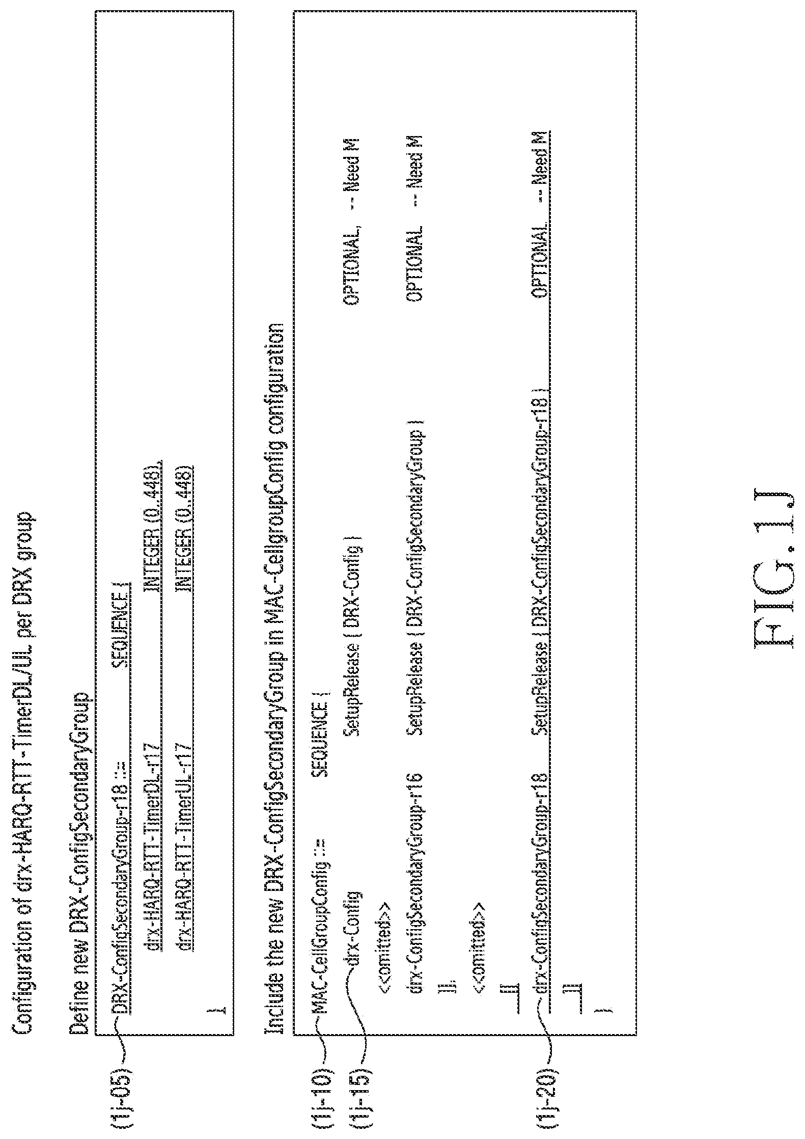 Patent US12621903 Figure 10 – Method and apparatus for enhancing DRX configuration in wireless communication system