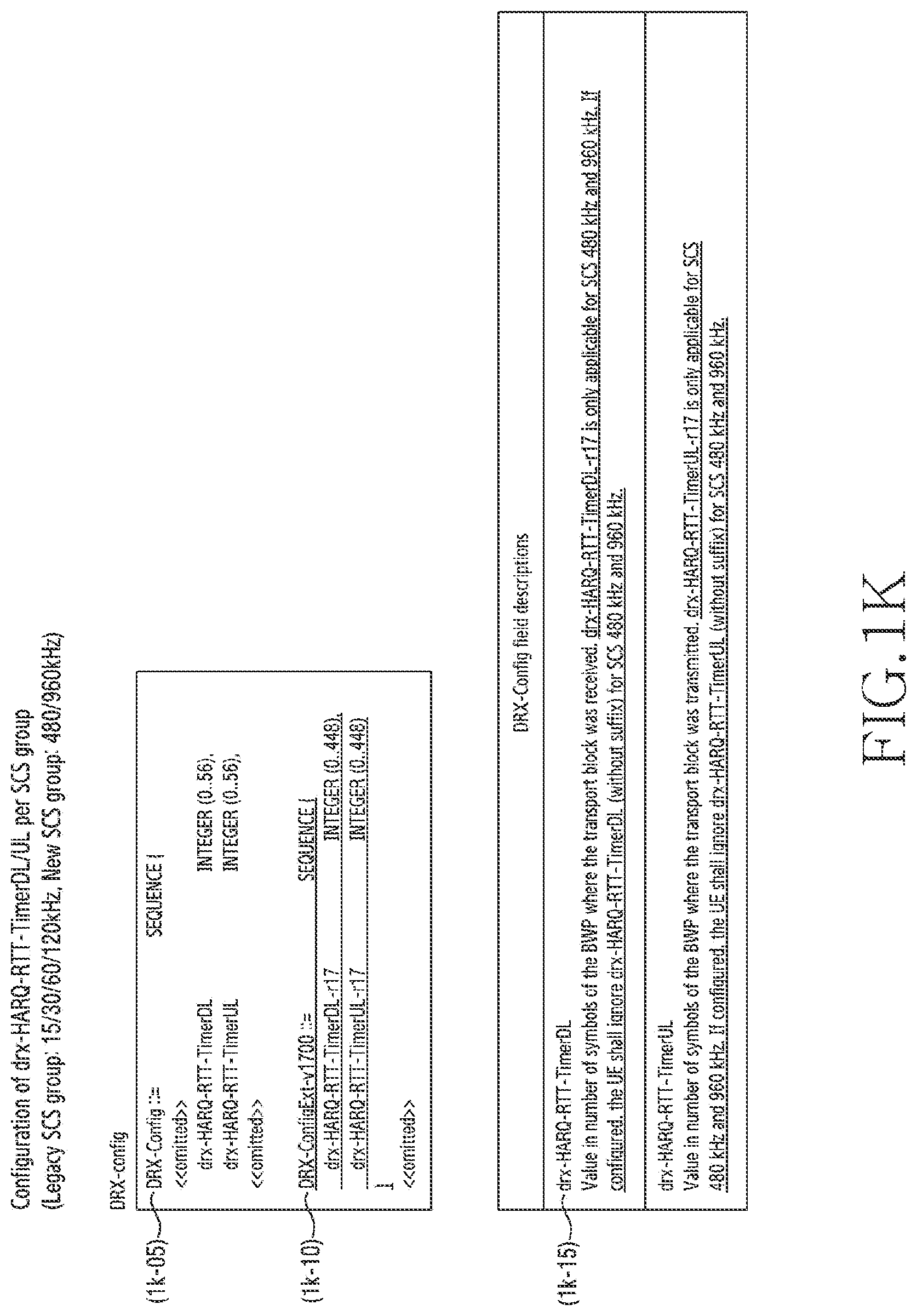 Patent US12621903 Figure 11 – Method and apparatus for enhancing DRX configuration in wireless communication system
