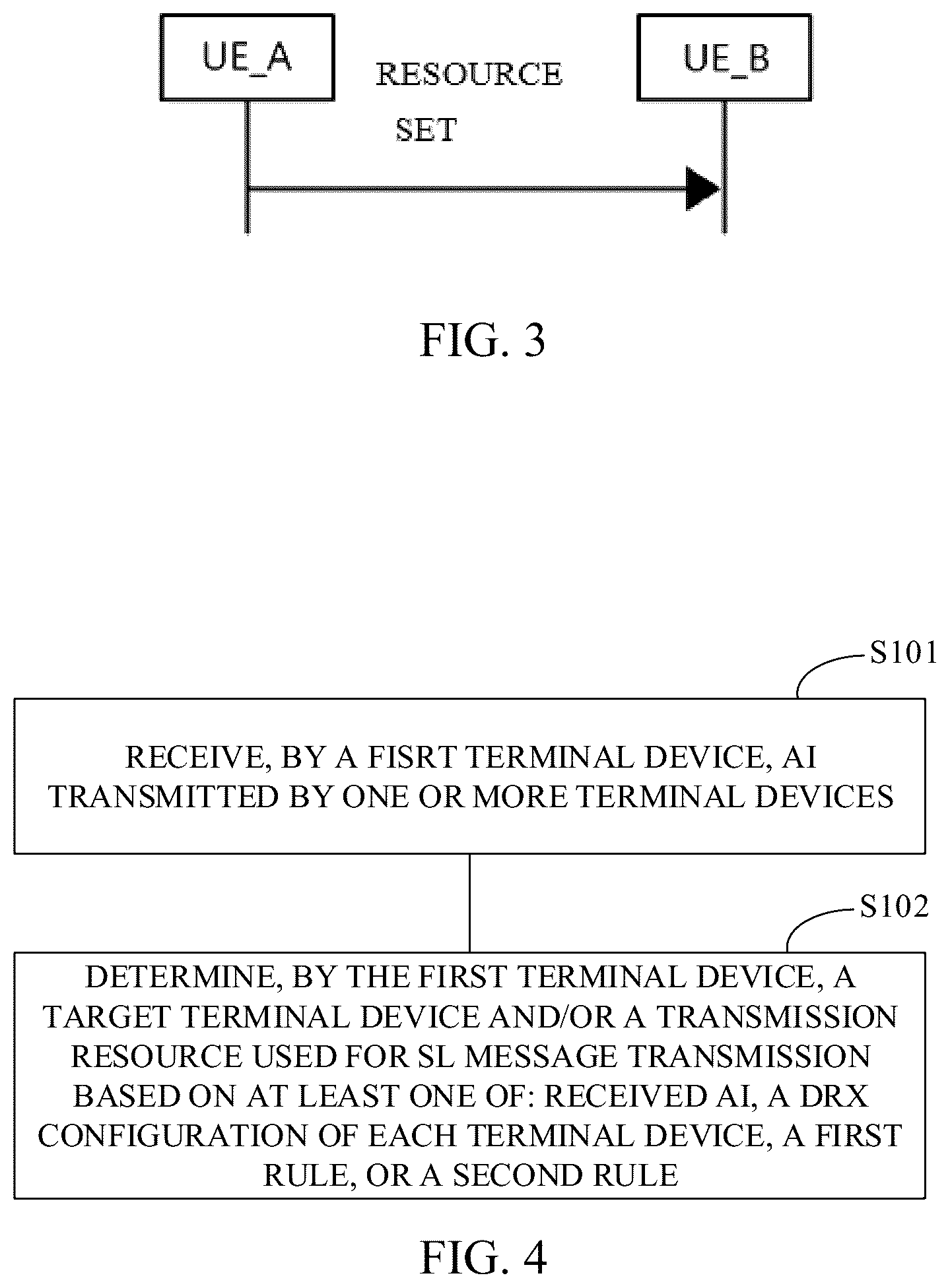 Patent US12621904 Figure 2 – Method for sidelink communication, terminal device, non-transitory computer-readable storage medium