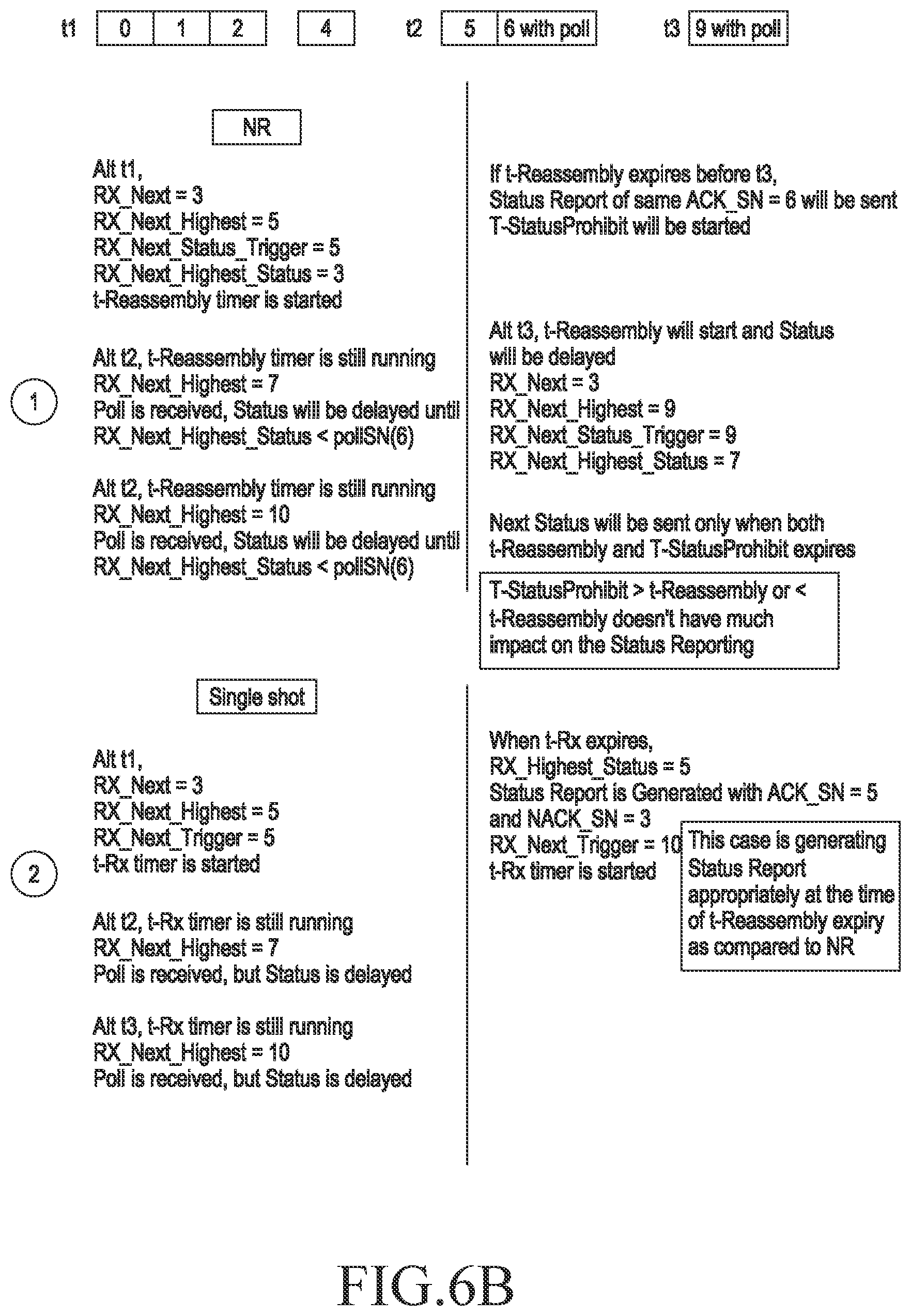 Patent US12621905 Figure 11 – Method and RLC entity for timer management in wireless communication system