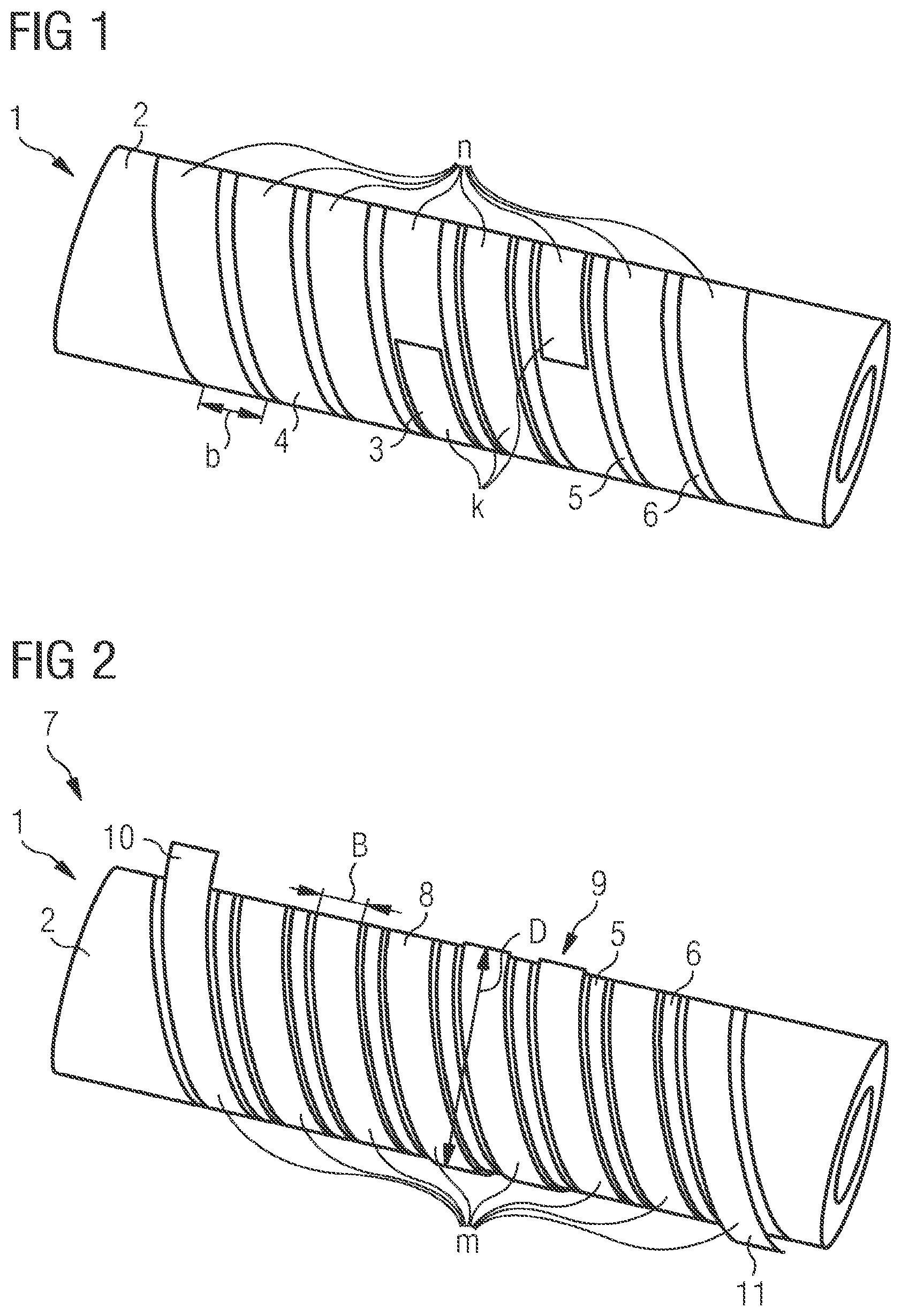 Patent US12621909 Figure 1 – Coil former, inductive component and method for adjusting an inductance