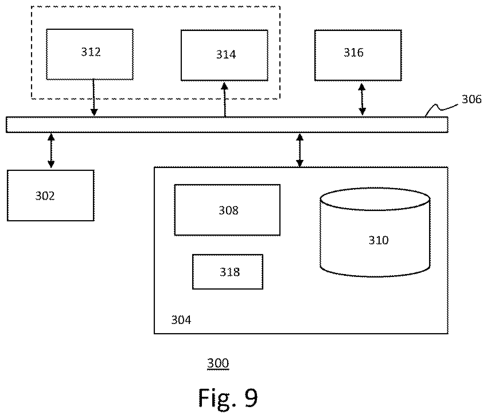 Patent US12621916 Figure 5 – Controlling an environmental condition based on anticipated influence of control of a further environmental condition