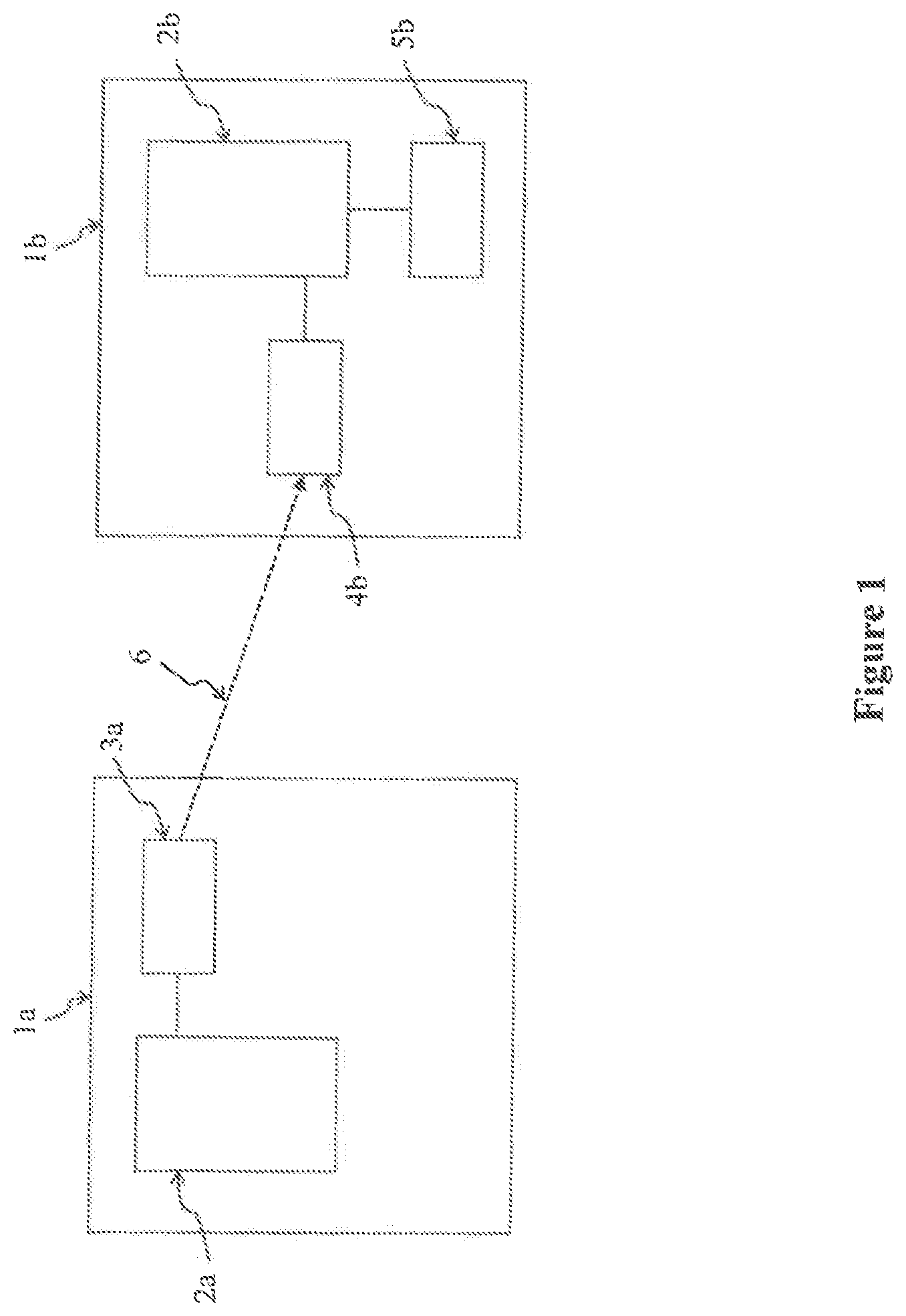 Patent US12621918 Figure 1 – Modules for a luminaire, luminaire and system