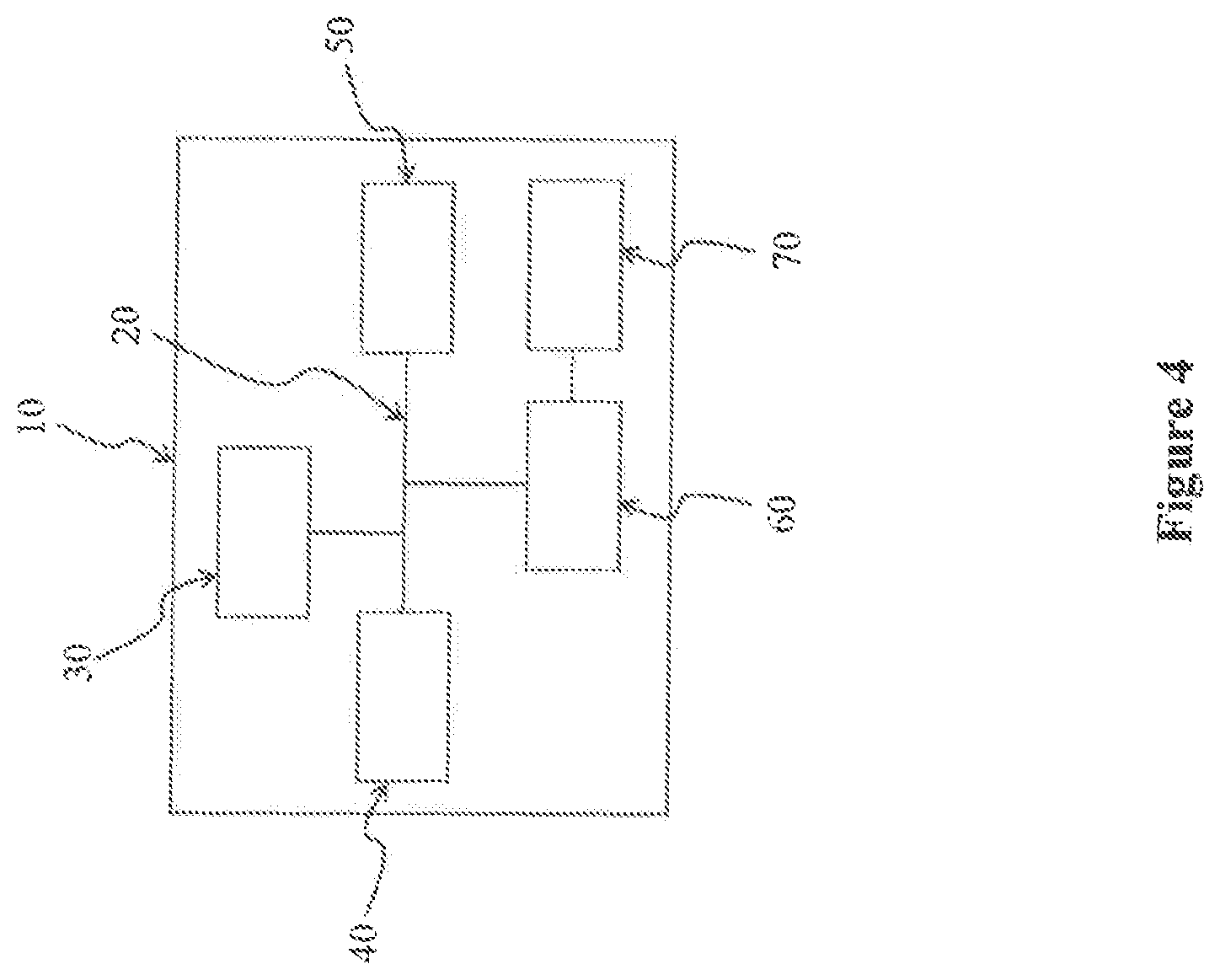 Patent US12621918 Figure 4 – Modules for a luminaire, luminaire and system
