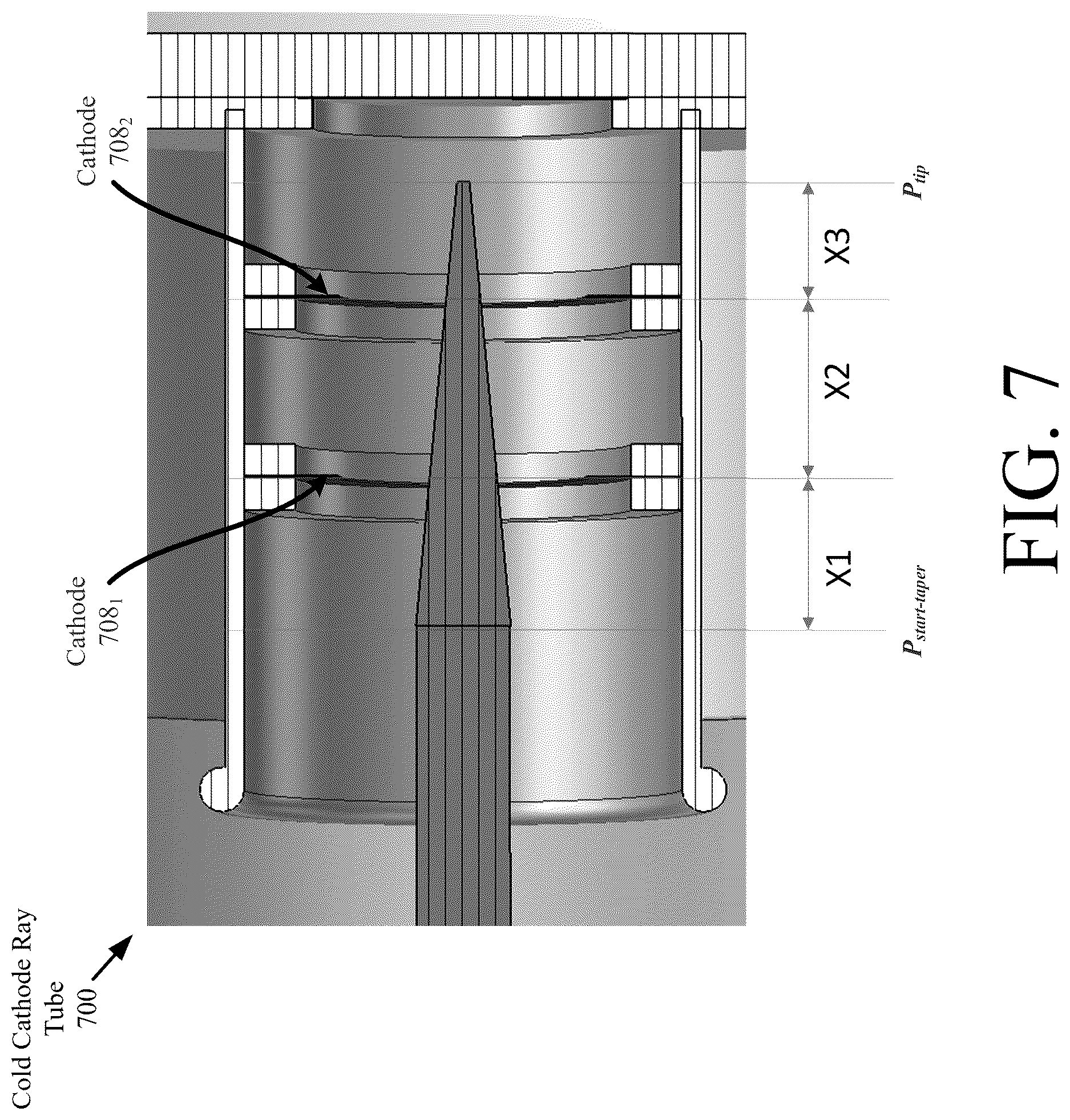 Patent US12621919 Figure 9 – Short pulse X-ray generator