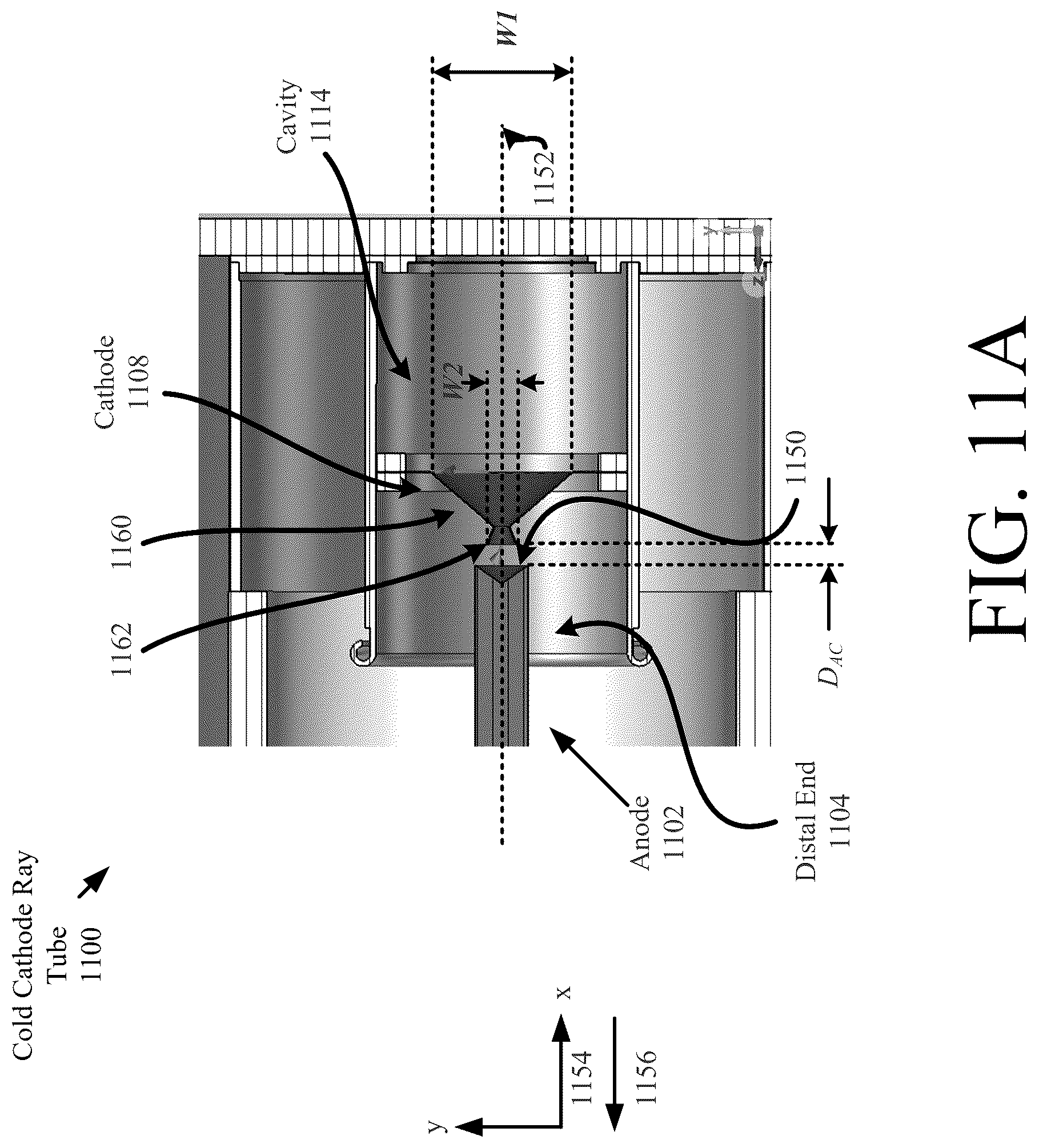 Patent US12621919 Figure 15 – Short pulse X-ray generator