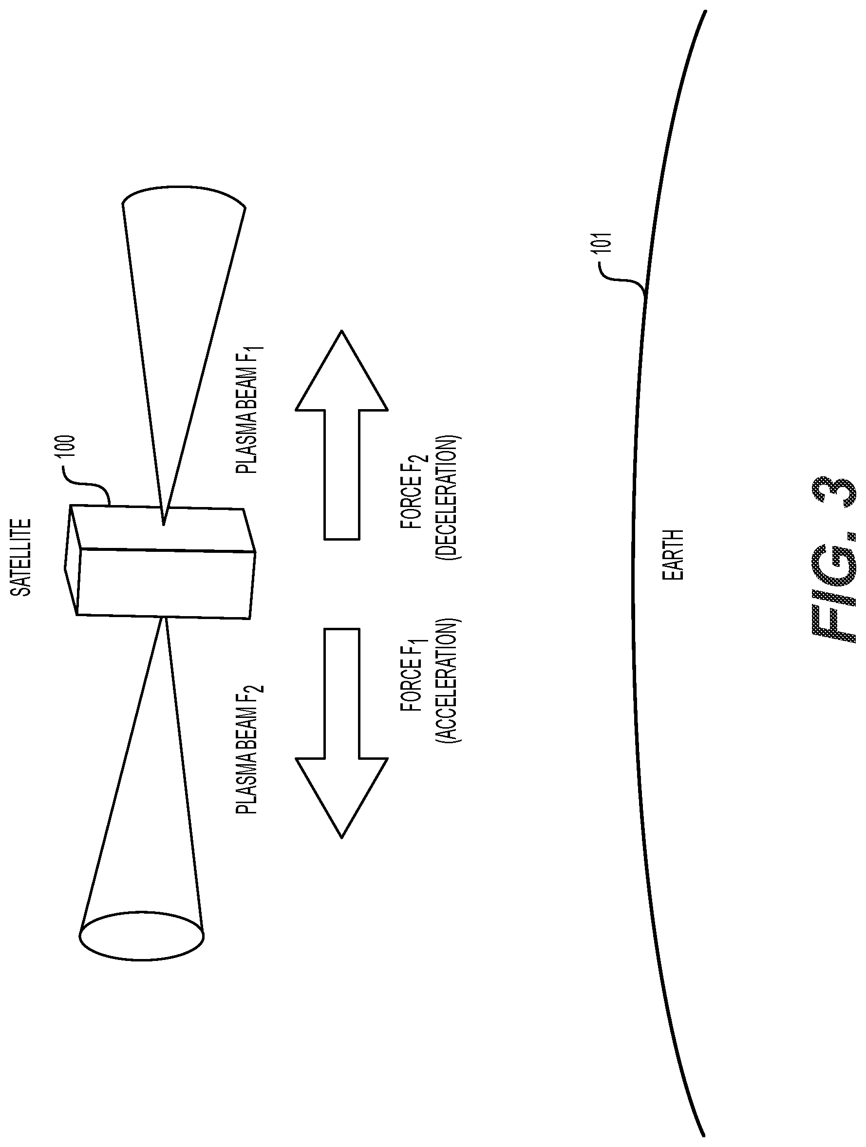 Patent US12621921 Figure 3 – Heat conditioning through deflection/reflection/absorption of electromagnetic waves