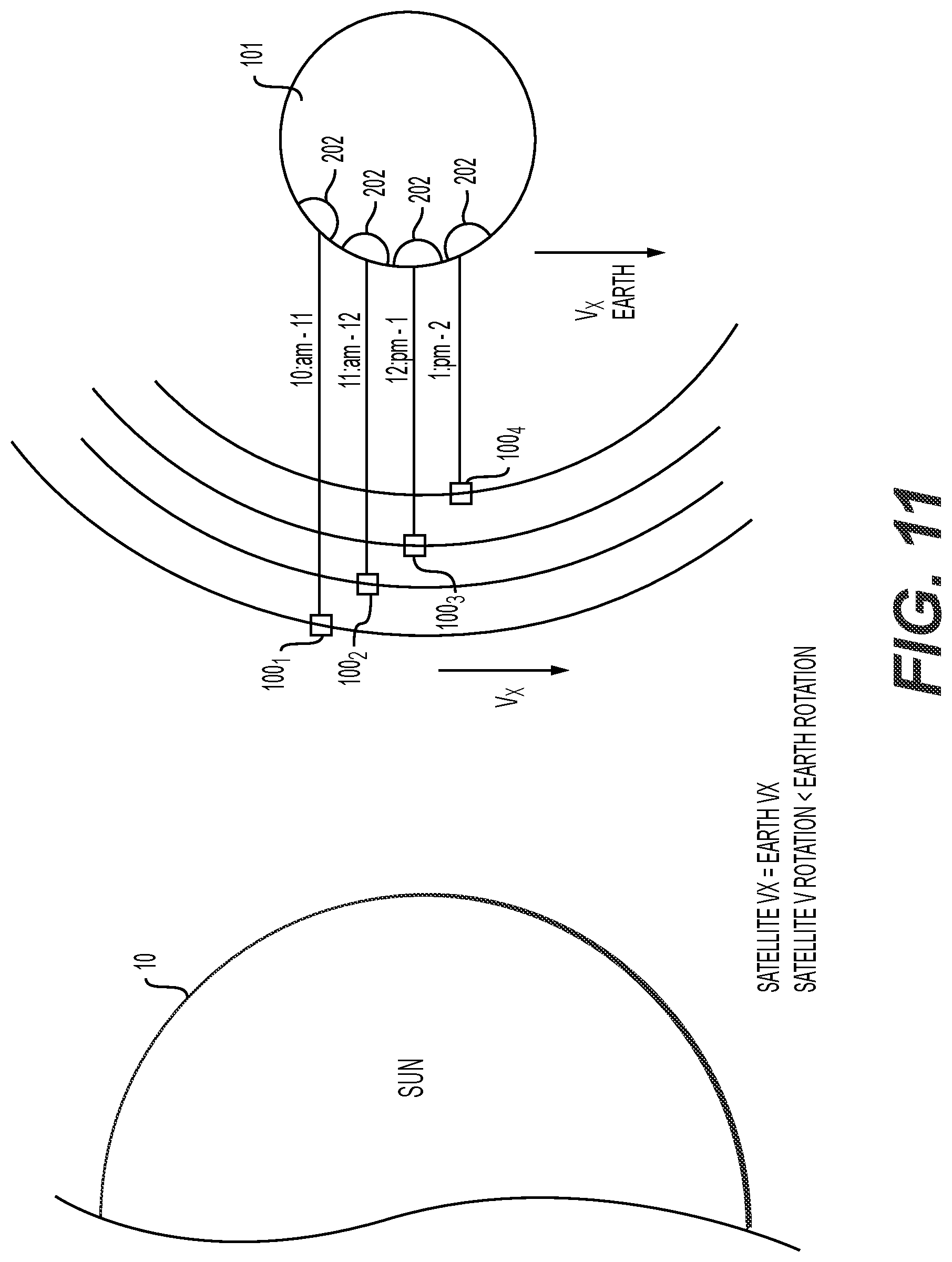Patent US12621921 Figure 12 – Heat conditioning through deflection/reflection/absorption of electromagnetic waves