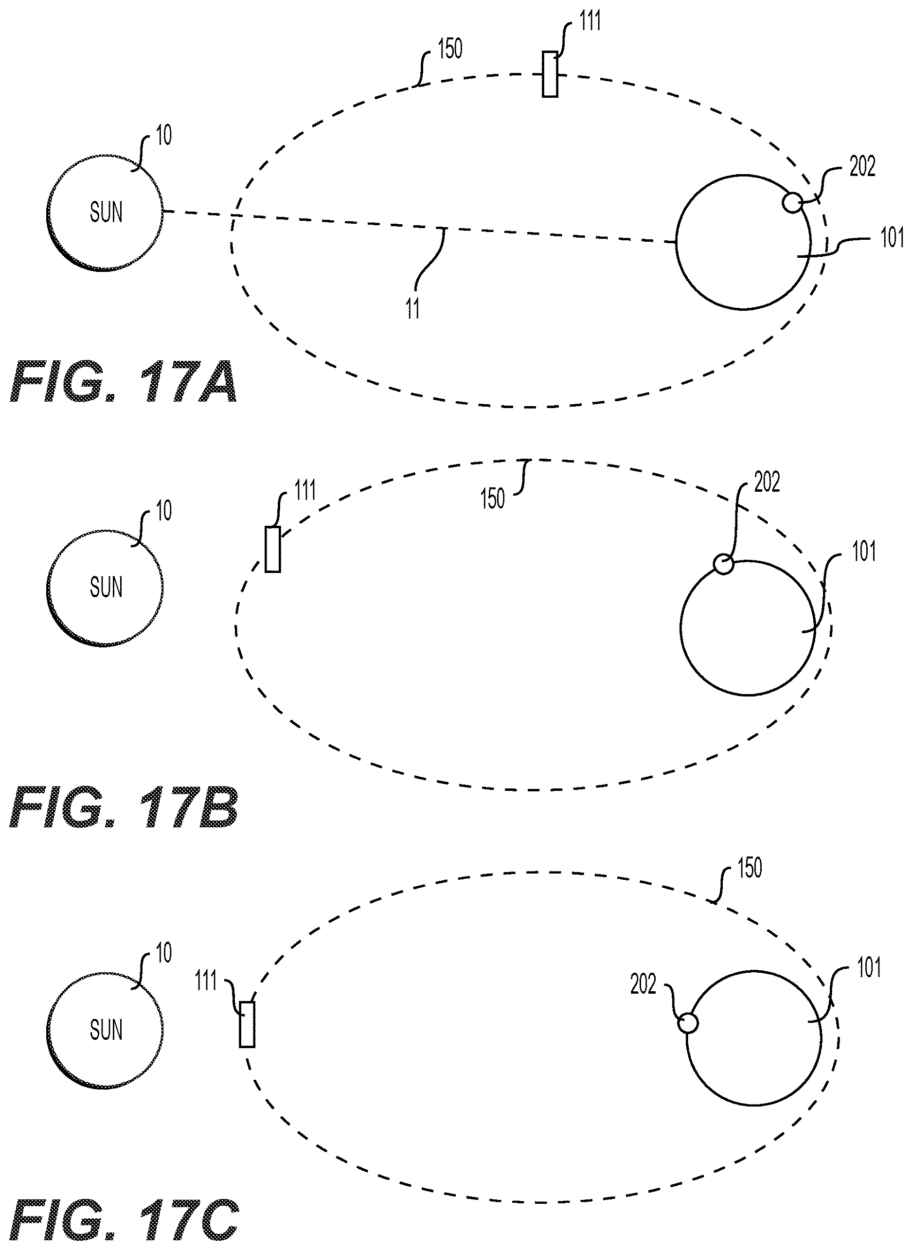 Patent US12621921 Figure 19 – Heat conditioning through deflection/reflection/absorption of electromagnetic waves