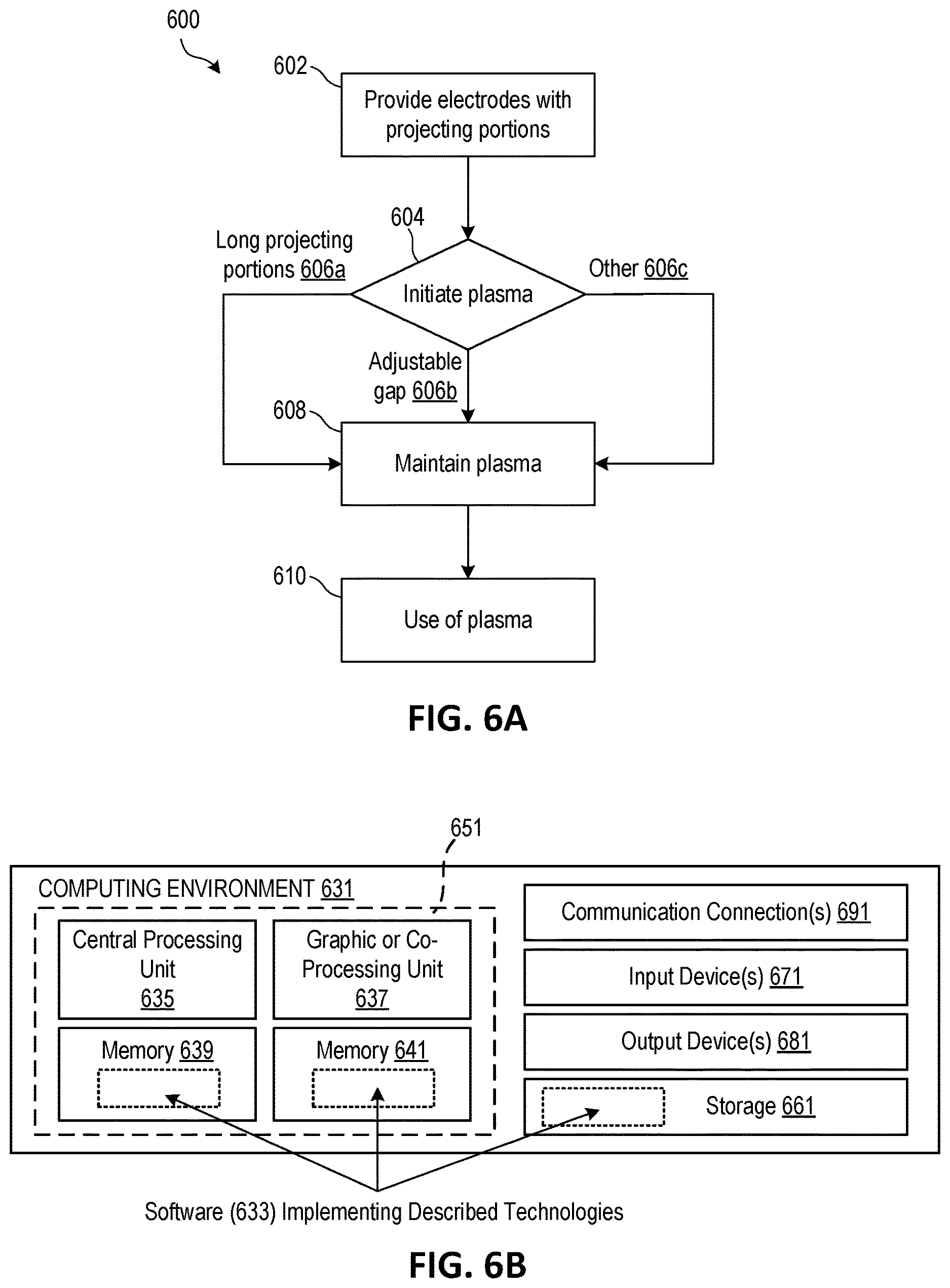 Patent US12621922 Figure 11 – Volumetric plasmas, and systems and methods for generation and use thereof