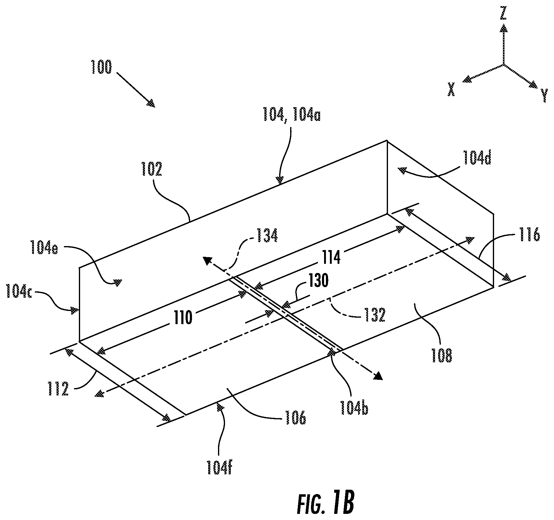 Patent US12621924 Figure 2 – Heat sink component terminations