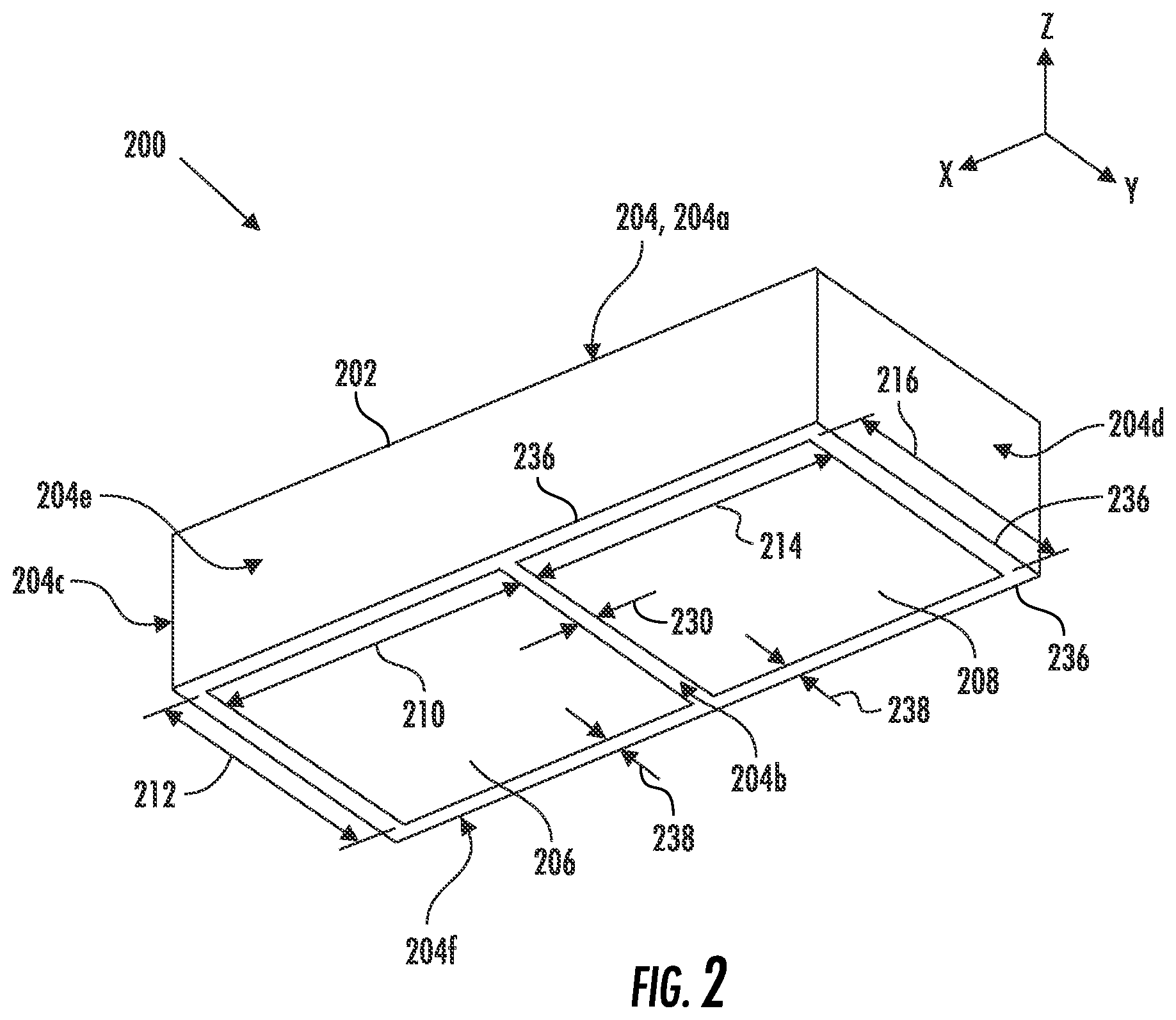 Patent US12621924 Figure 3 – Heat sink component terminations