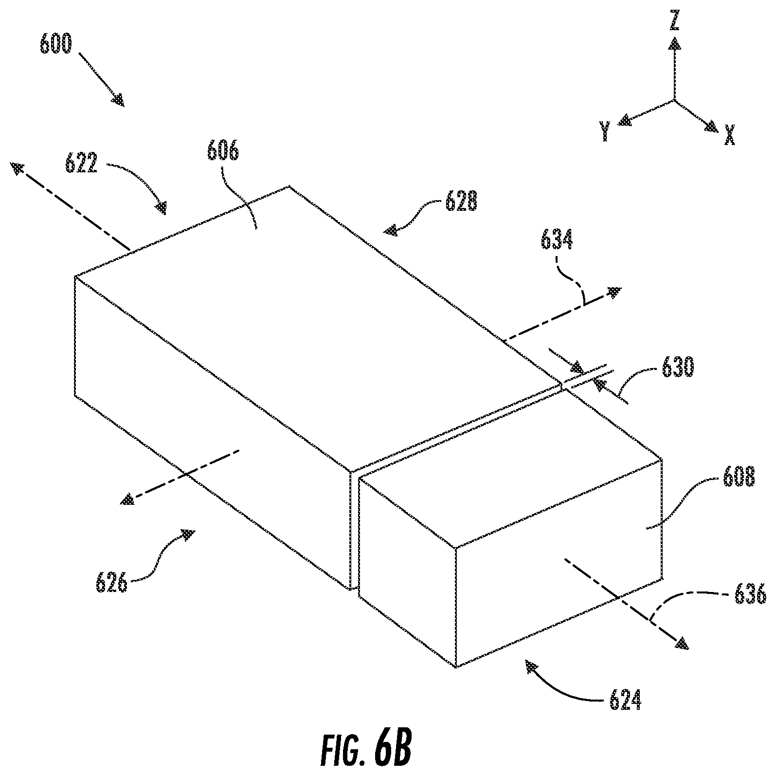 Patent US12621924 Figure 7 – Heat sink component terminations