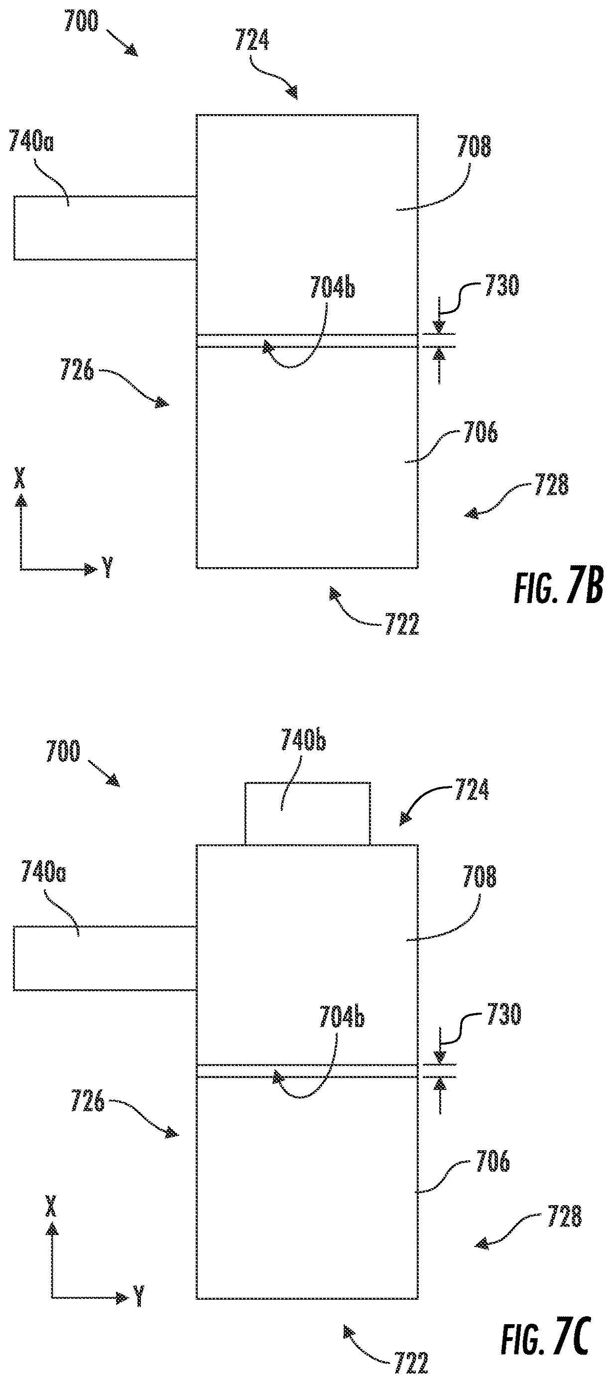 Patent US12621924 Figure 9 – Heat sink component terminations