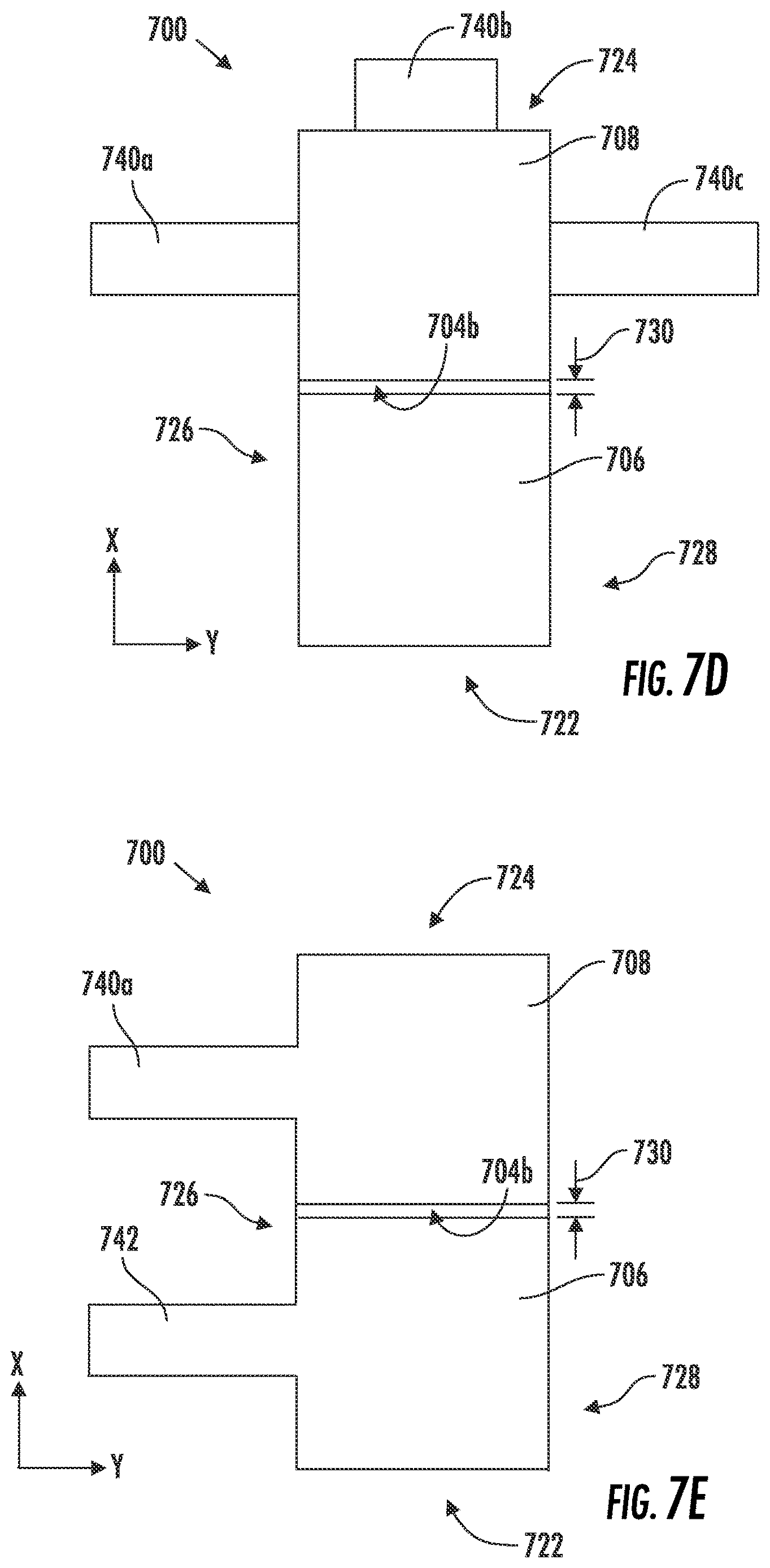 Patent US12621924 Figure 10 – Heat sink component terminations