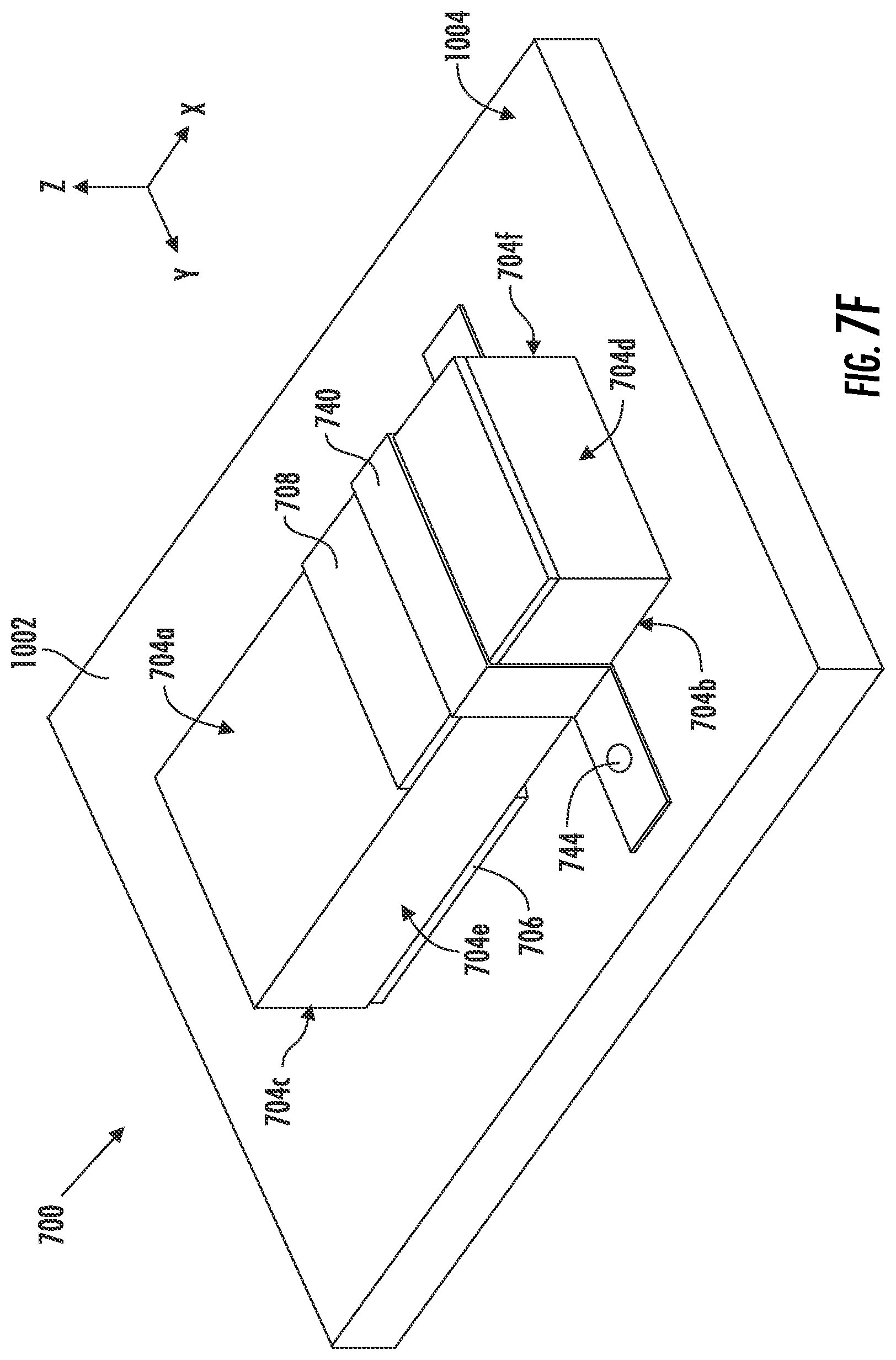 Patent US12621924 Figure 11 – Heat sink component terminations