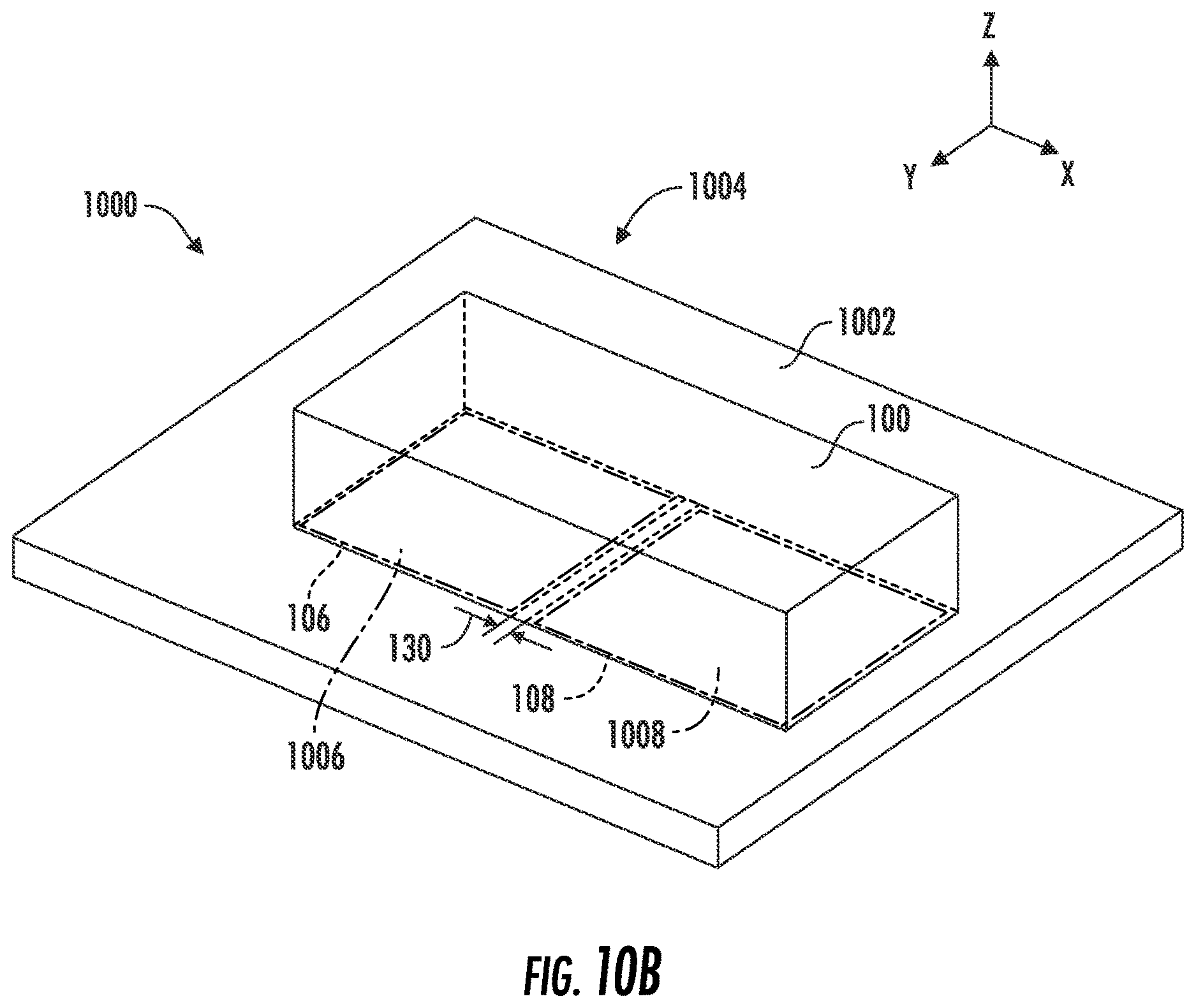 Patent US12621924 Figure 16 – Heat sink component terminations