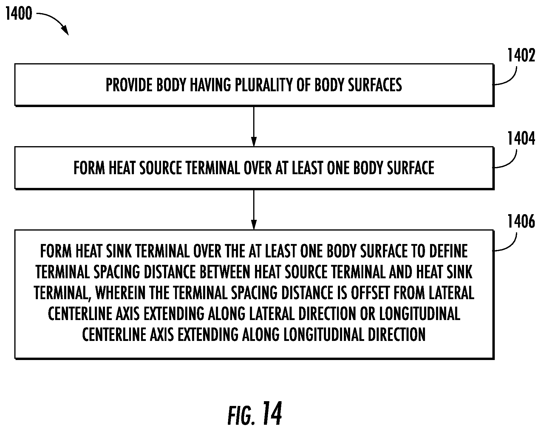 Patent US12621924 Figure 20 – Heat sink component terminations