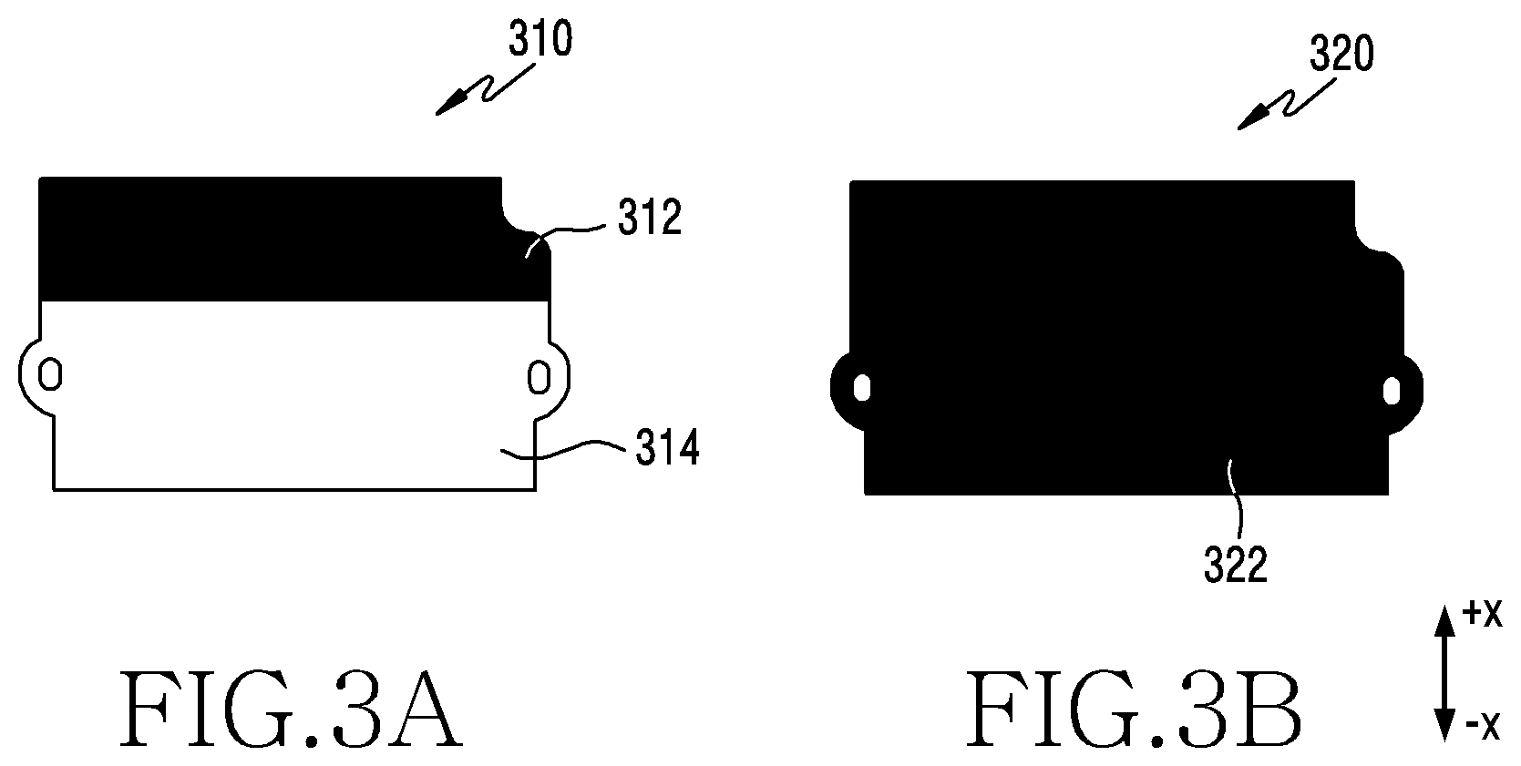 Patent US12621925 Figure 3 – Circuit board having electromagnetic shielding structures and electronic device including the same