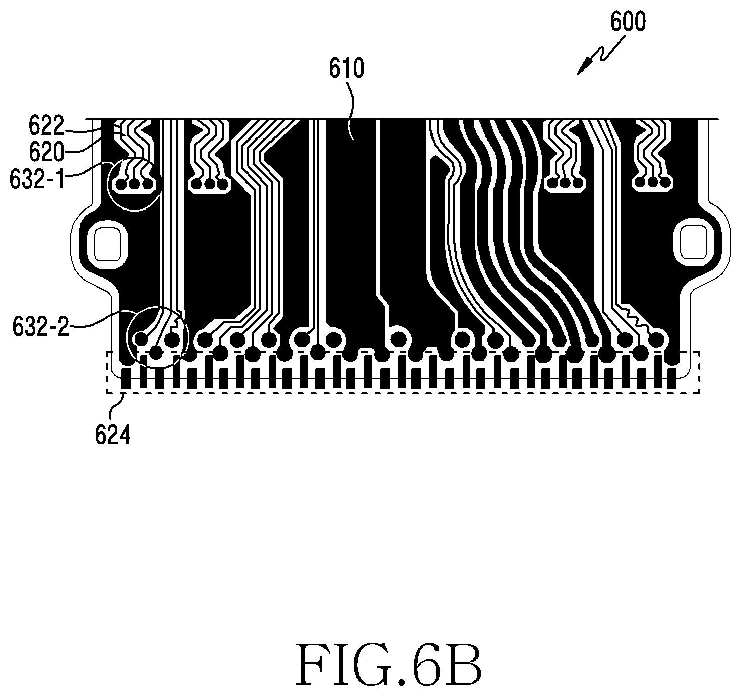 Patent US12621925 Figure 11 – Circuit board having electromagnetic shielding structures and electronic device including the same