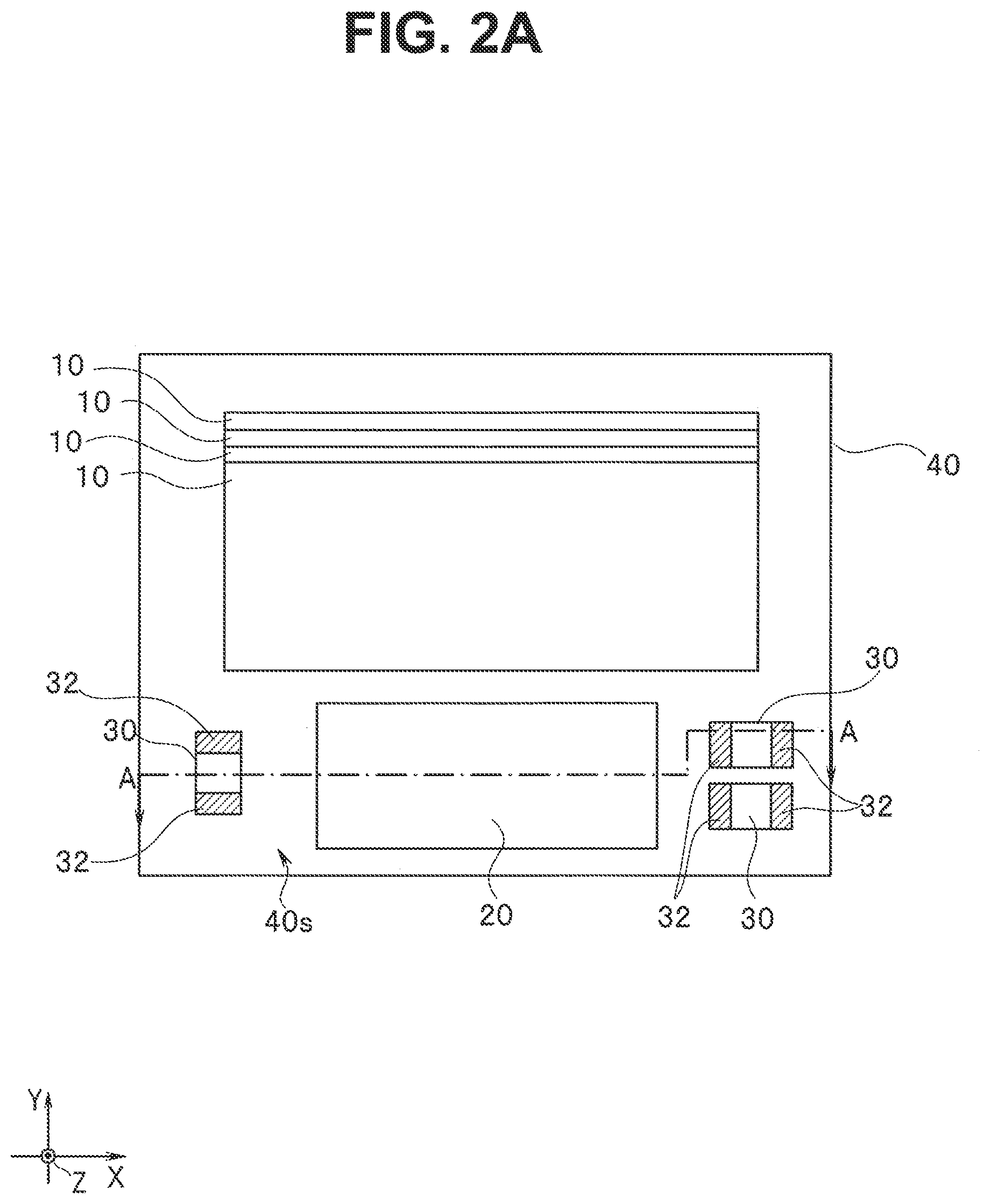 Patent US12621927 Figure 2 – Circuit board, semiconductor device, and method for manufacturing semiconductor device